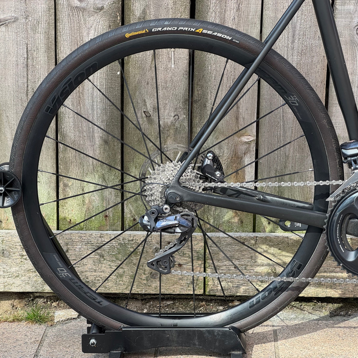 Canyon Endurace CF SLX Disc Full Carbon Road Bike XL Ultegra Di2