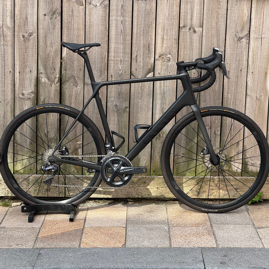 Canyon Endurace CF SLX Disc Full Carbon Road Bike XL Ultegra Di2
