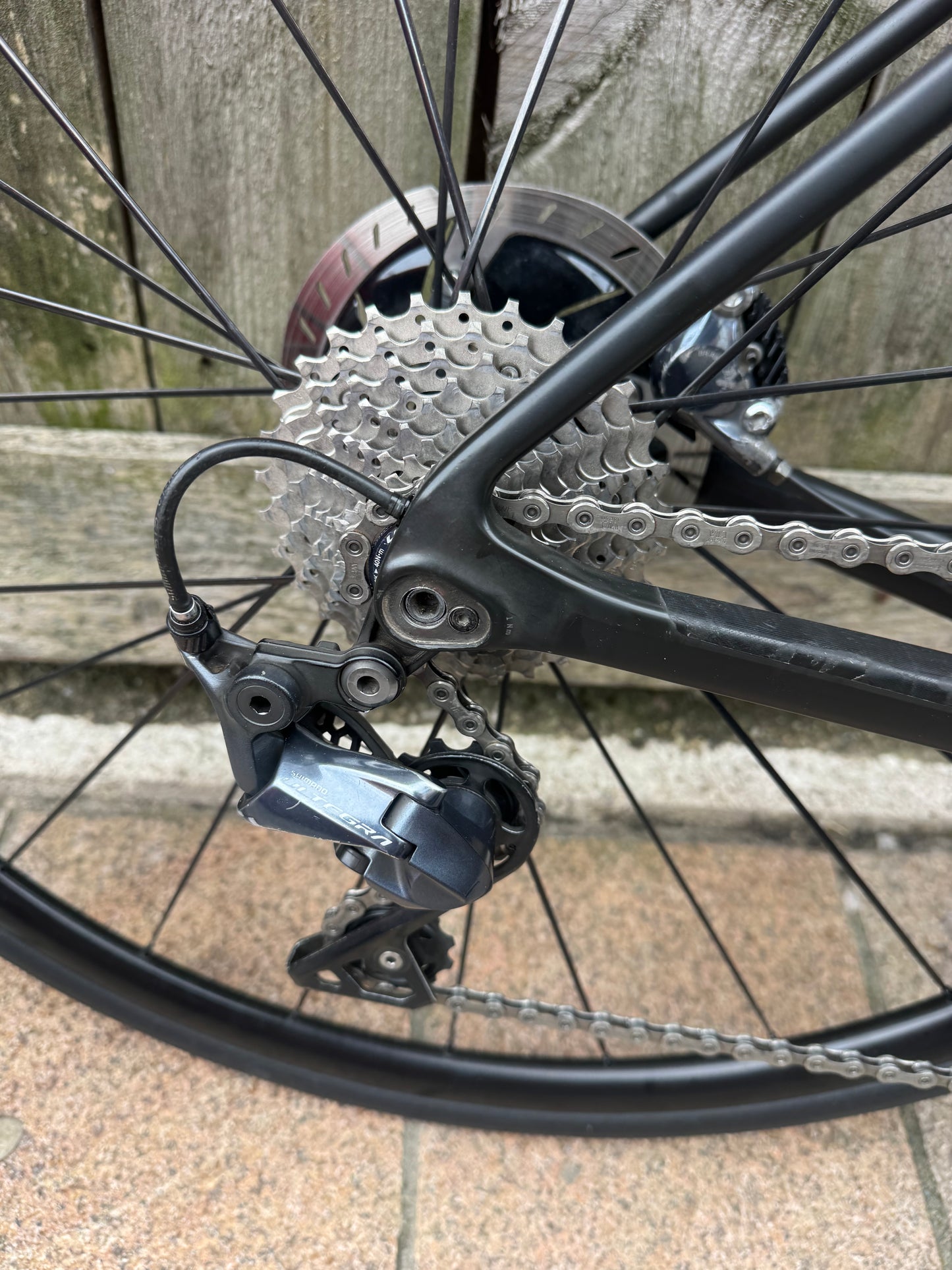 Orbea Orca M20 Disc Full Carbon Road Bike 53cm Ultegra