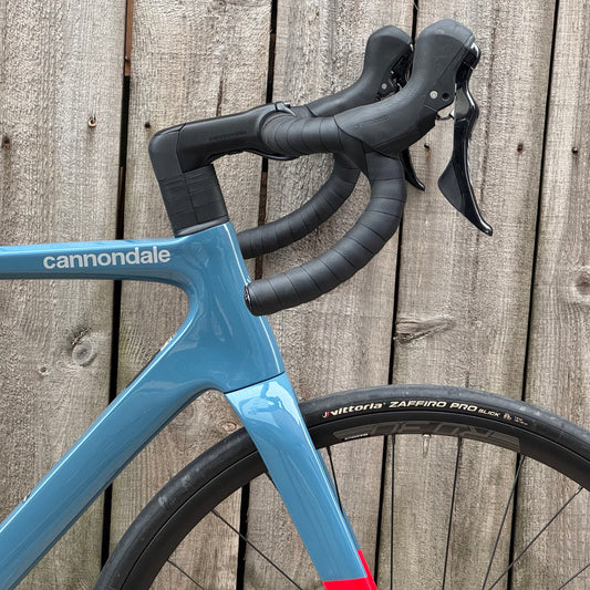 Cannondale SuperSix Evo Gen 4 Disc Full Carbon Road Bike 54cm 105 12s