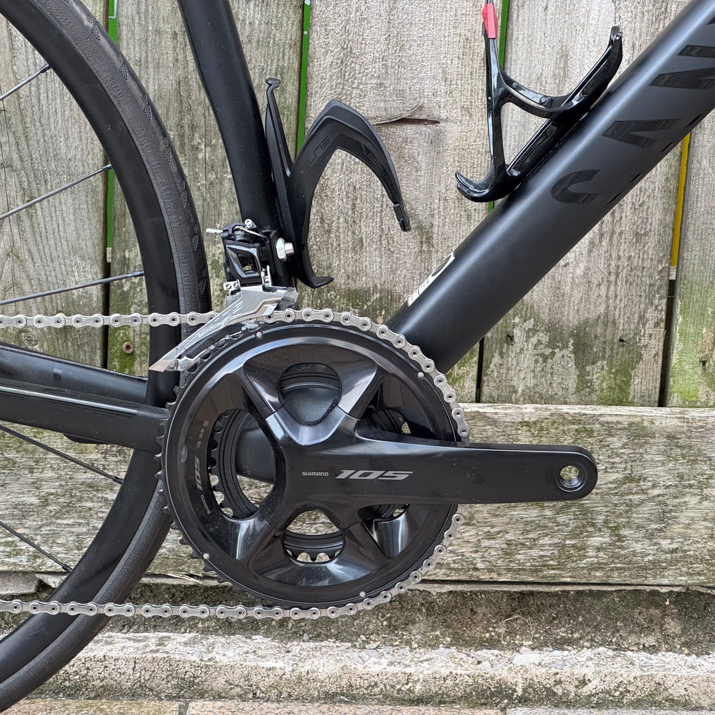 Canyon Endurance CF SL Disc Full Carbon Road Bike XL 105