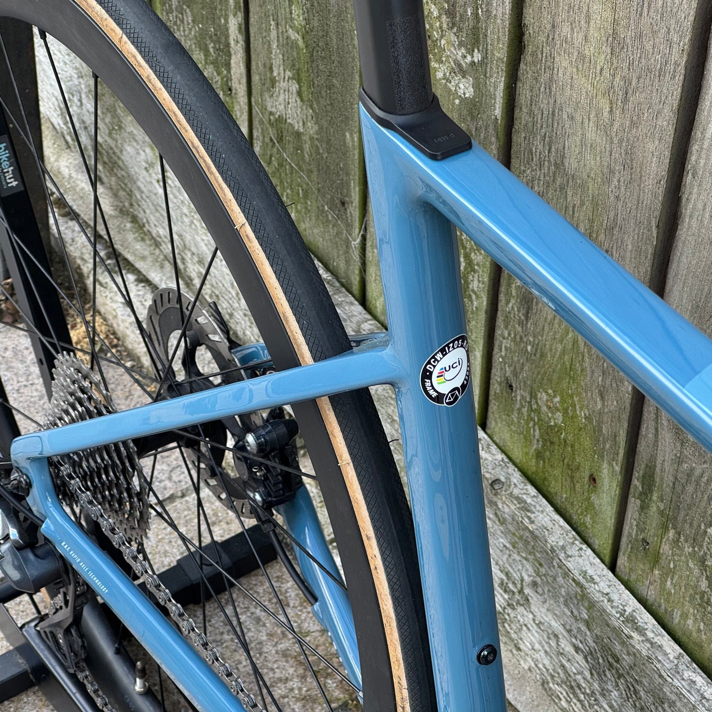 Focus Izalco Max Disc Full Carbon Road Bike Medium Ultegra