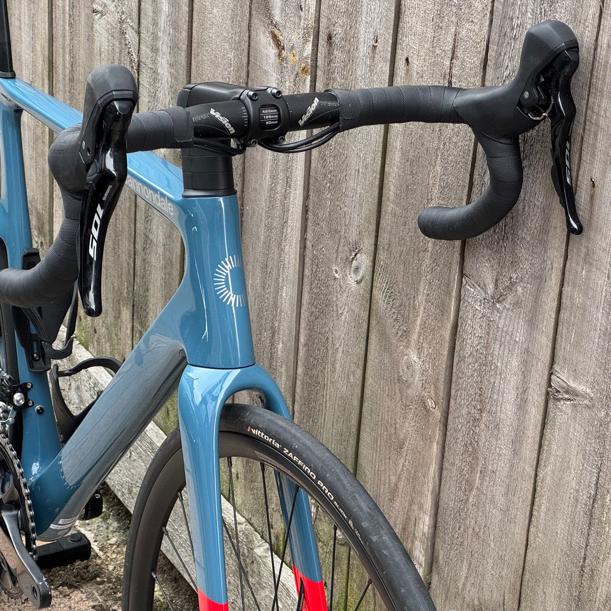 Cannondale SuperSix Evo Gen 4 Disc Full Carbon Road Bike 54cm 105 12s