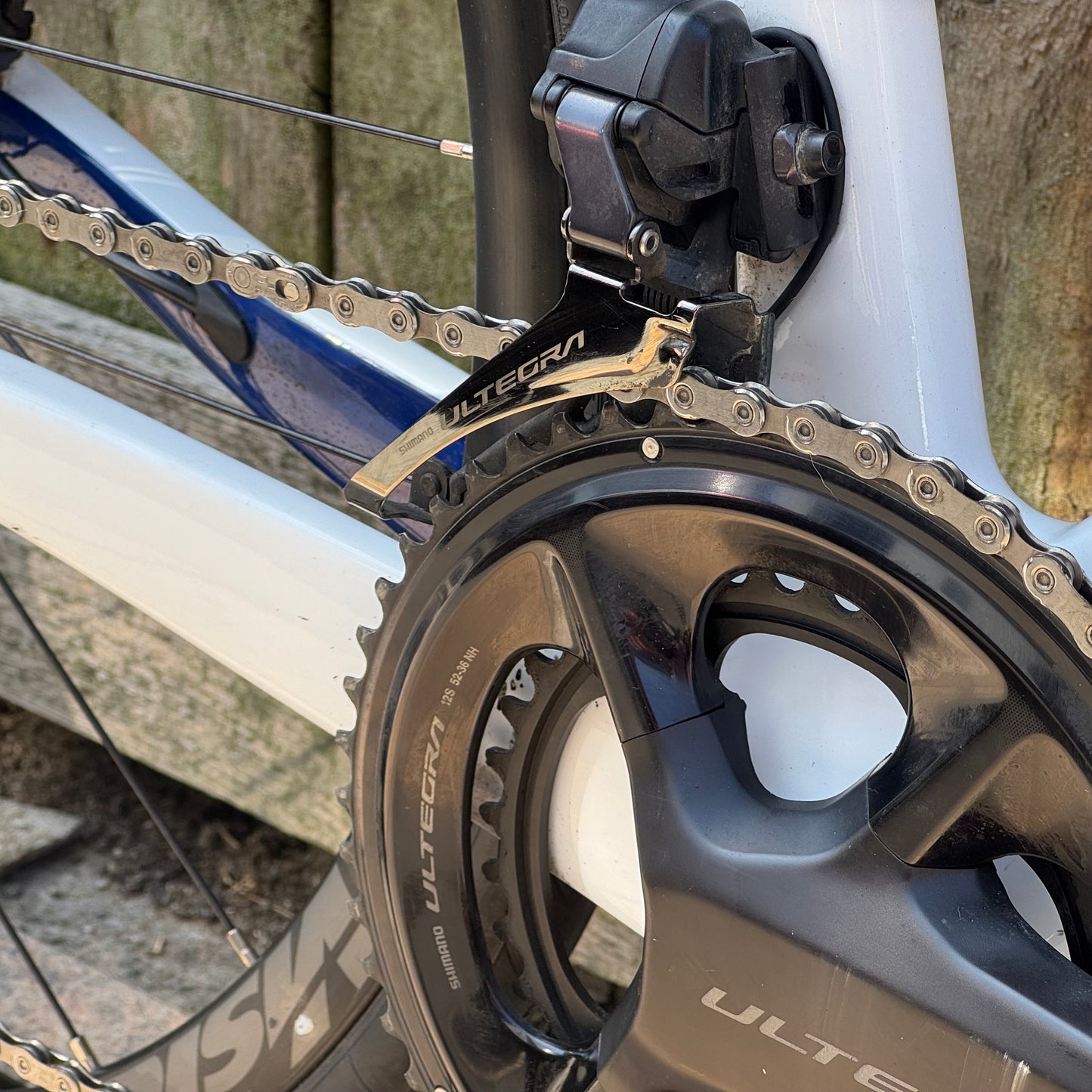Dolan Ares 2.0 Disc Full Carbon Road Bike XL Ultegra Di2 12s
