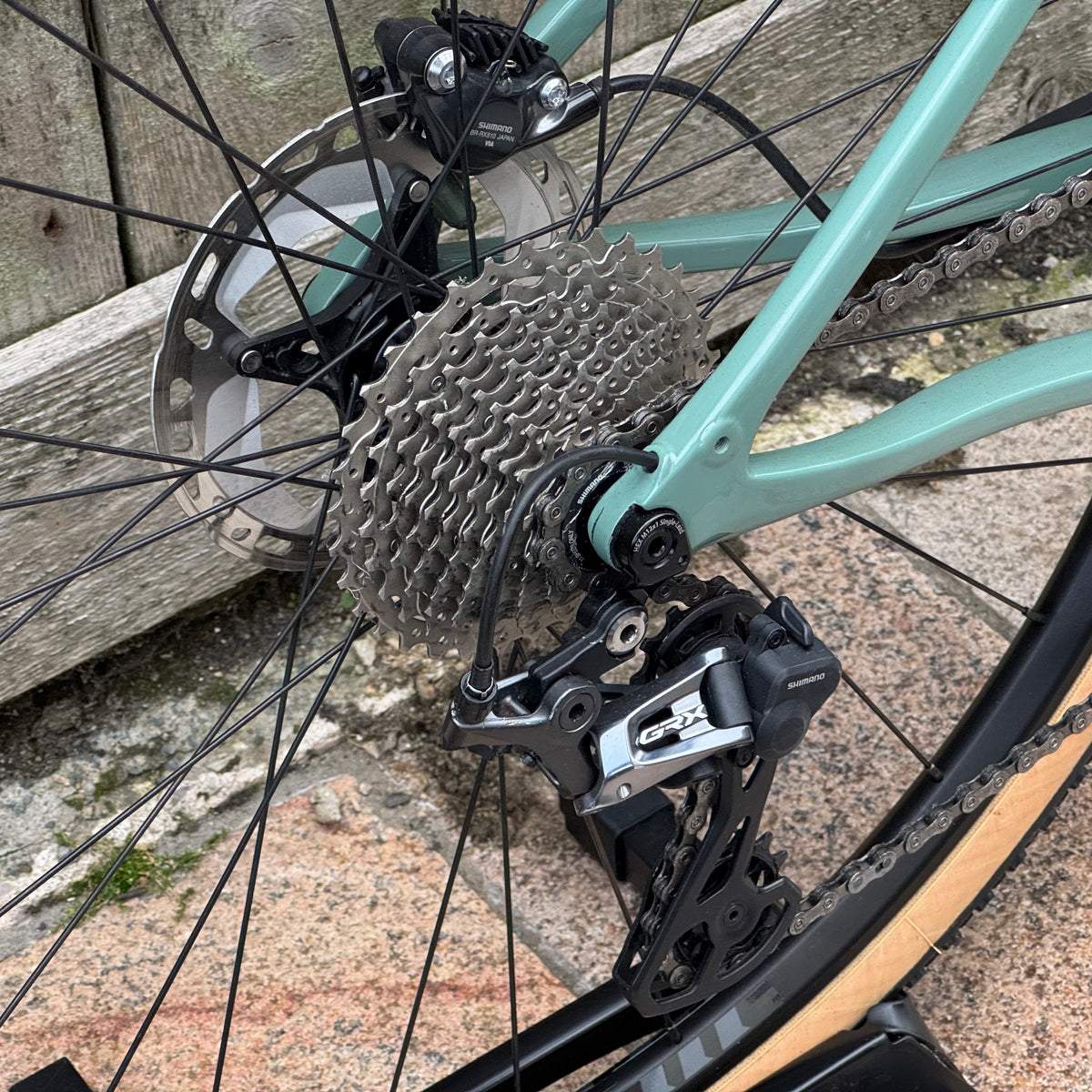 Cannondale Topstone 2L Disc Full Carbon Gravel Bike Medium GRX