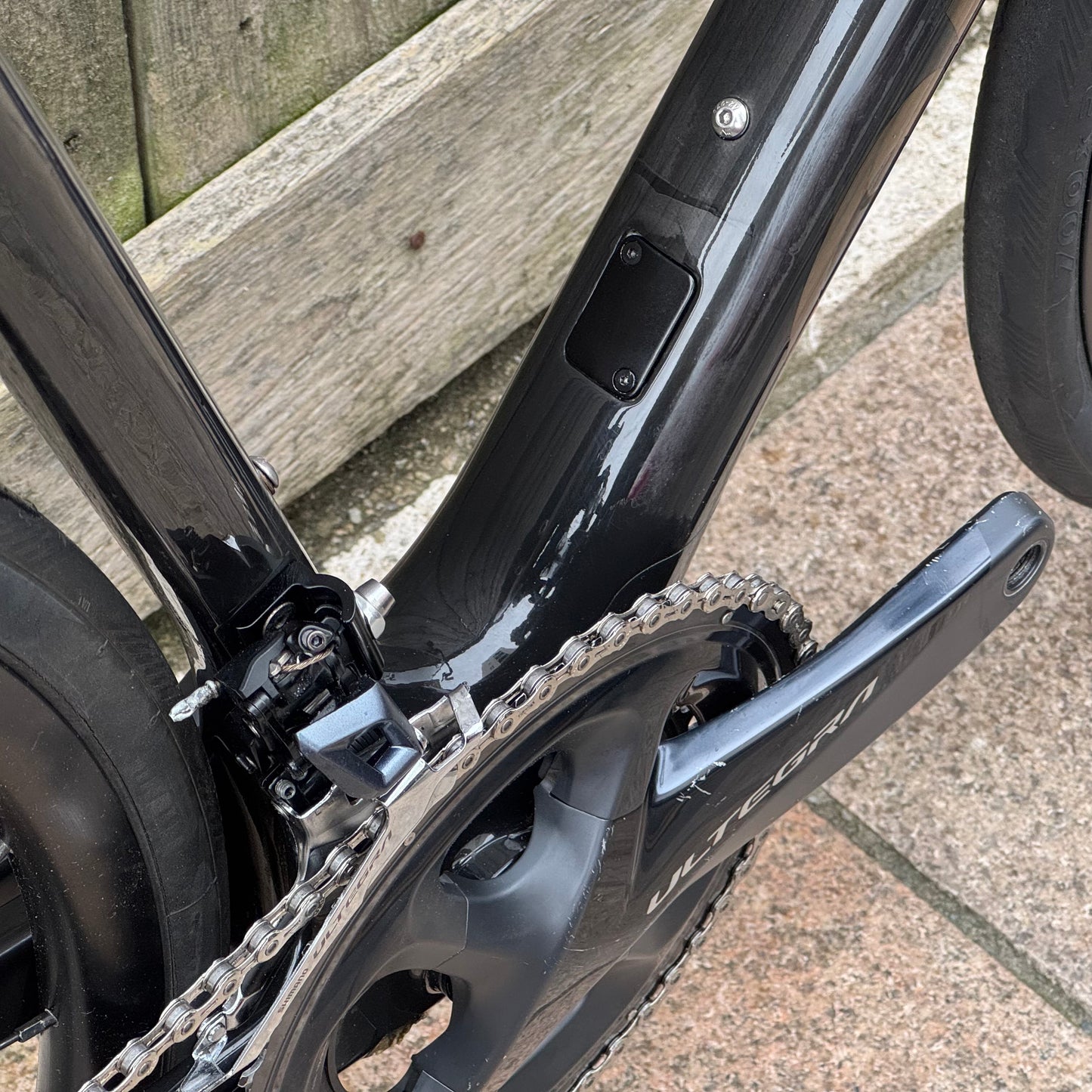 Orbea Orca M20 Disc Full Carbon Road Bike 53cm Ultegra