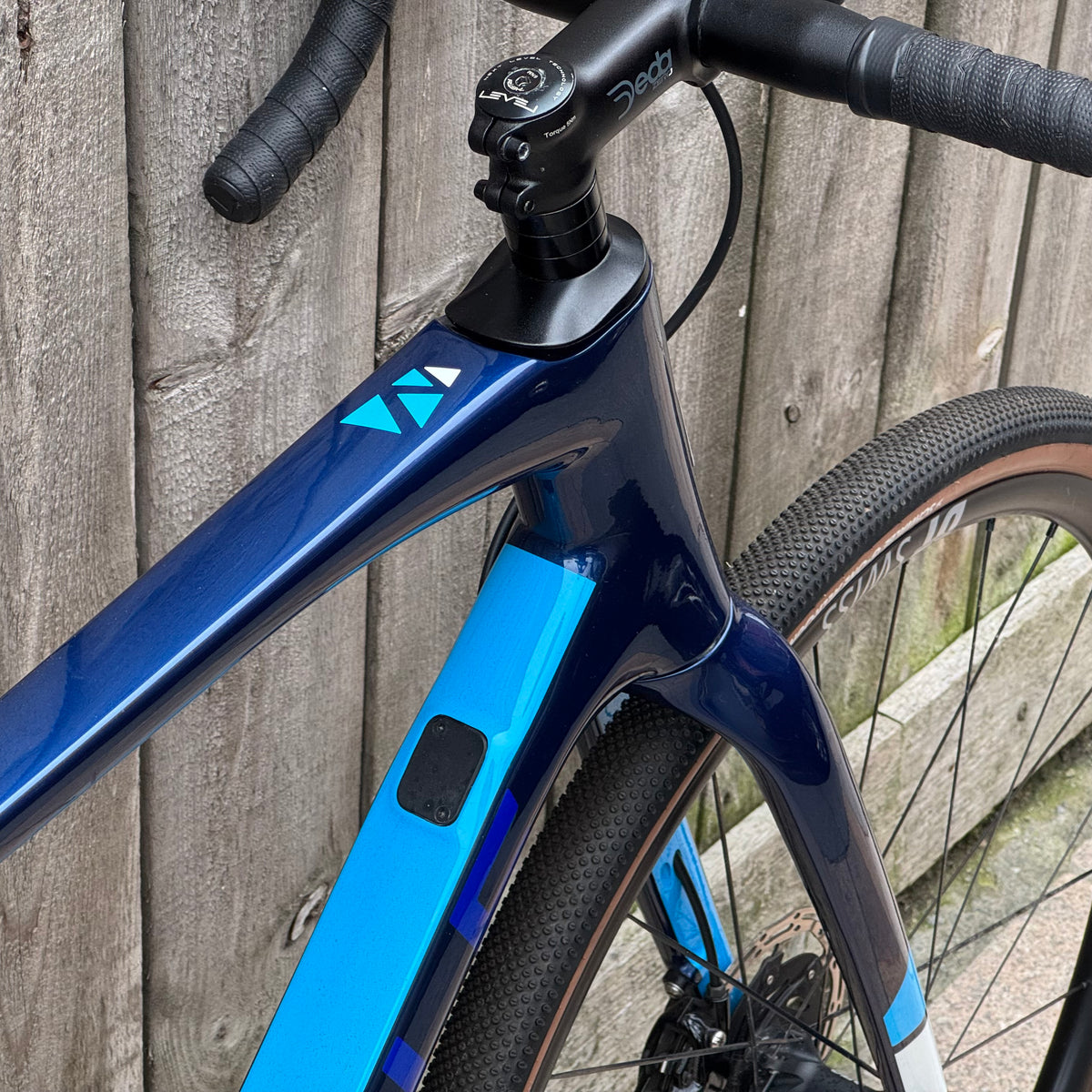 Ribble CGR SL Disc Full Carbon Gravel Bike Large SRAM Rival AXS