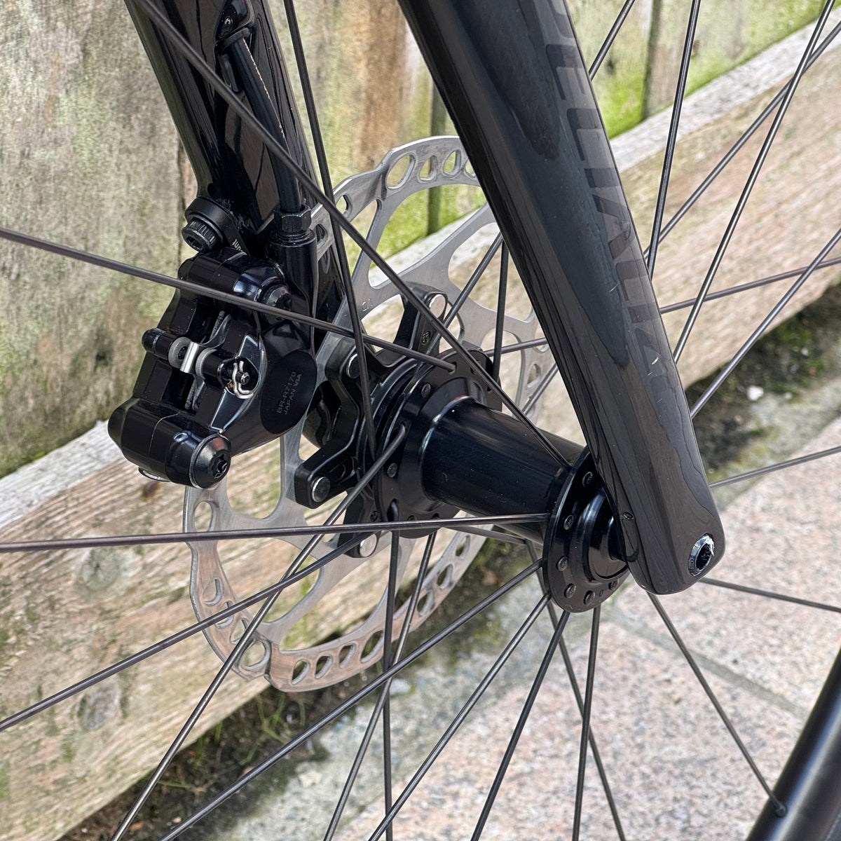 Specialized Tarmac SL7 Disc Full Carbon Road Bike 58cm 105 12s