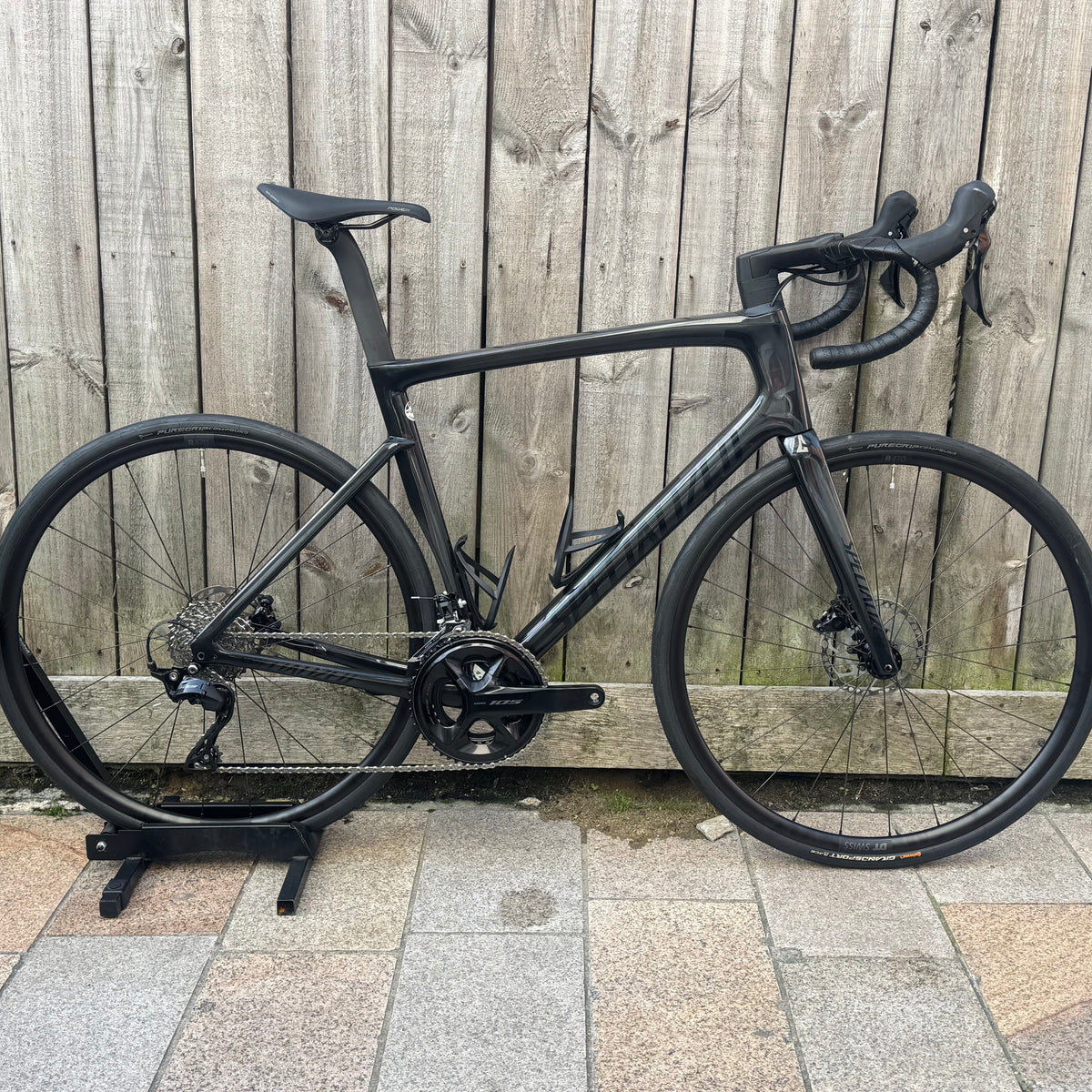 Specialized Tarmac SL7 Disc Full Carbon Road Bike 58cm 105 12s