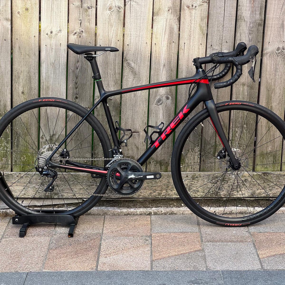 Trek Emonda SL5 Disc Full Carbon Road Bike 54cm 105