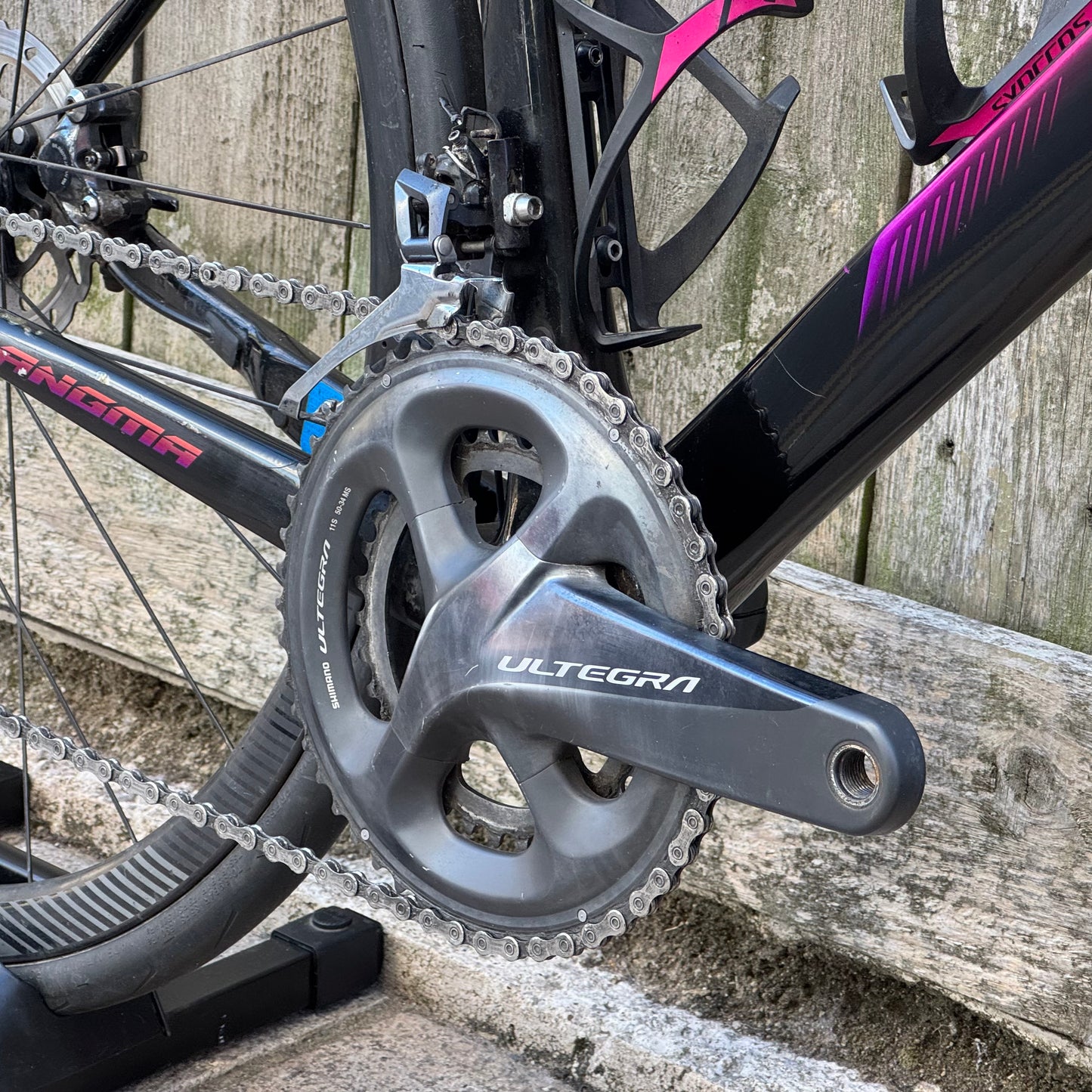 Liv Langma Disc Full Carbon Road Bike Small Ultegra