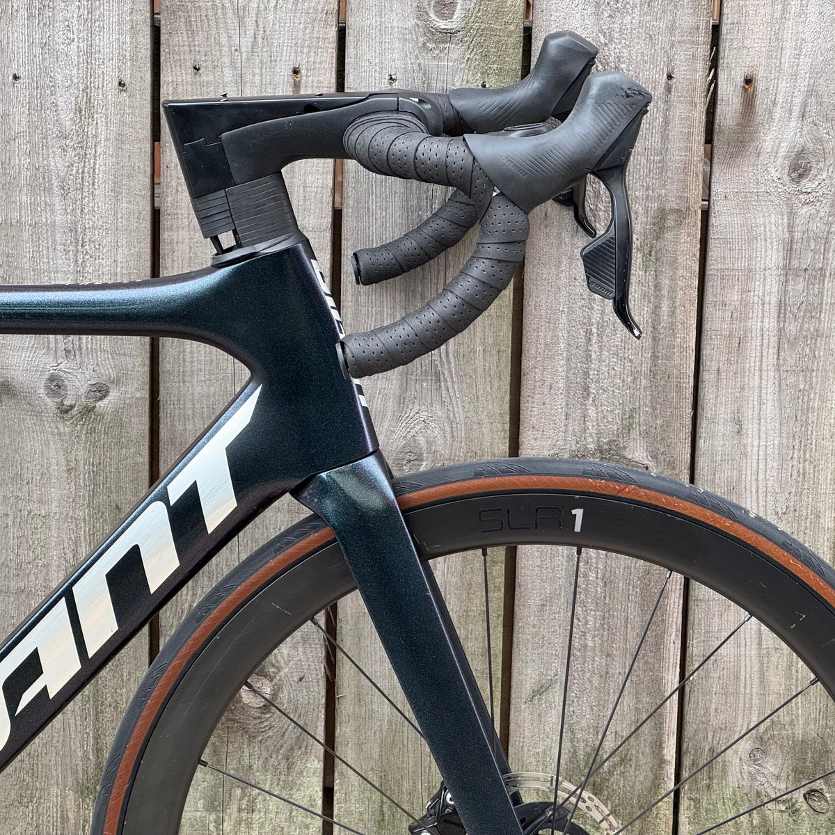 Giant Propel Advanced Disc Full Carbon Road Bike M/L SRAM Rival