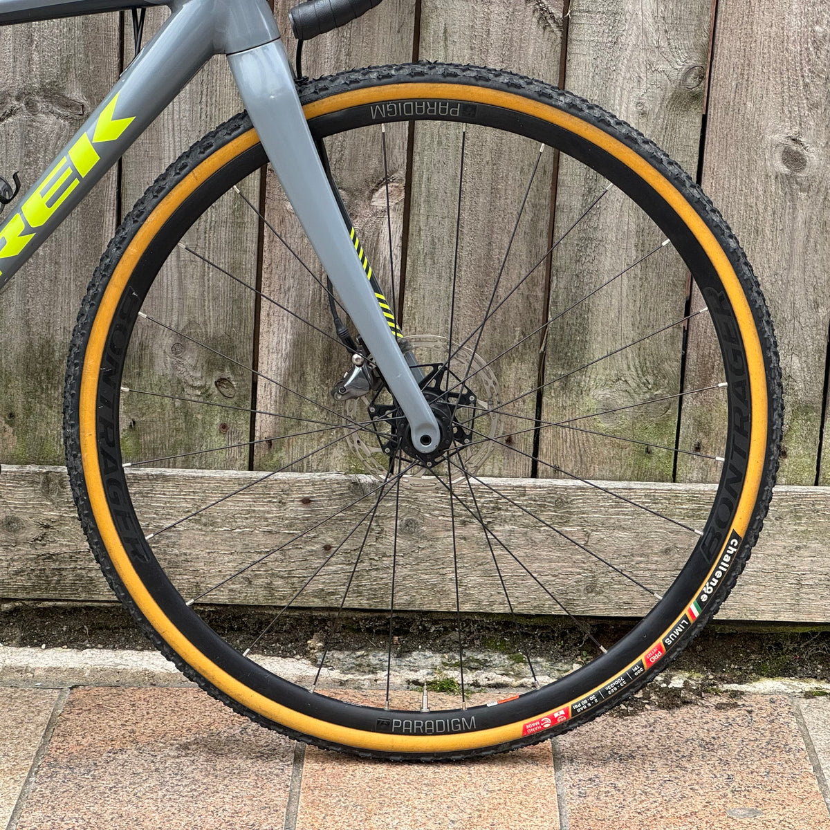 Trek Crockett 7 Disc Gravel Bike 47cm SRAM Force