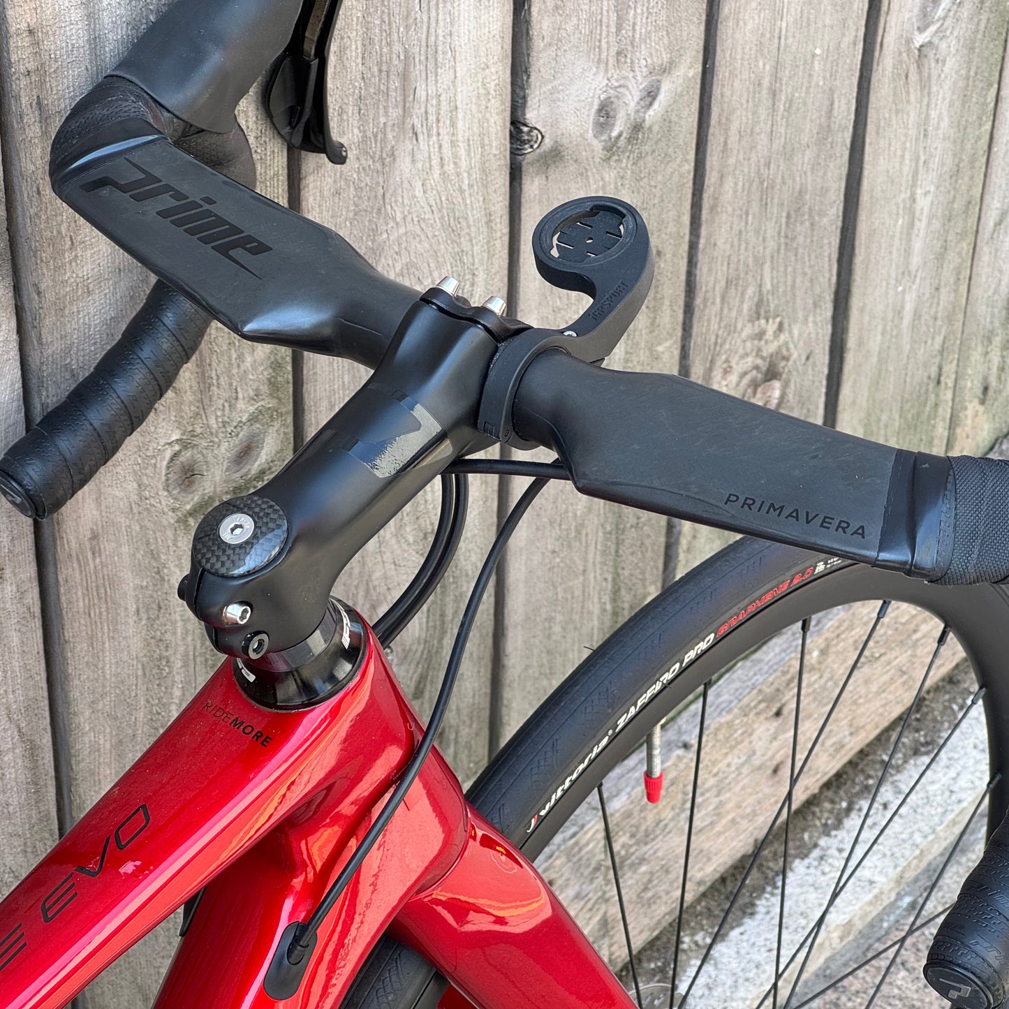 Vitus Vitesse Evo Disc Full Carbon Road Bike 50cm Ultegra