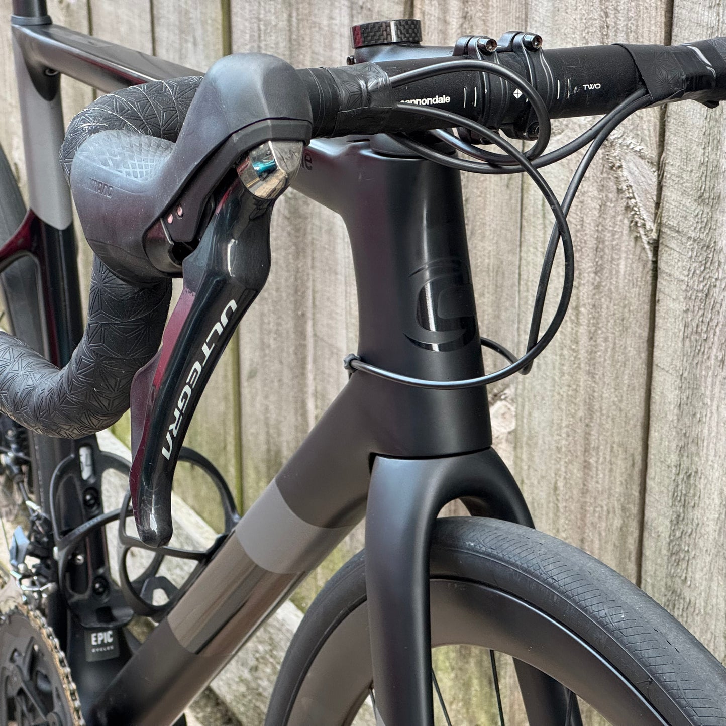 Cannondale SuperSix Evo Disc Full Carbon Road Bike 54cm Ultegra