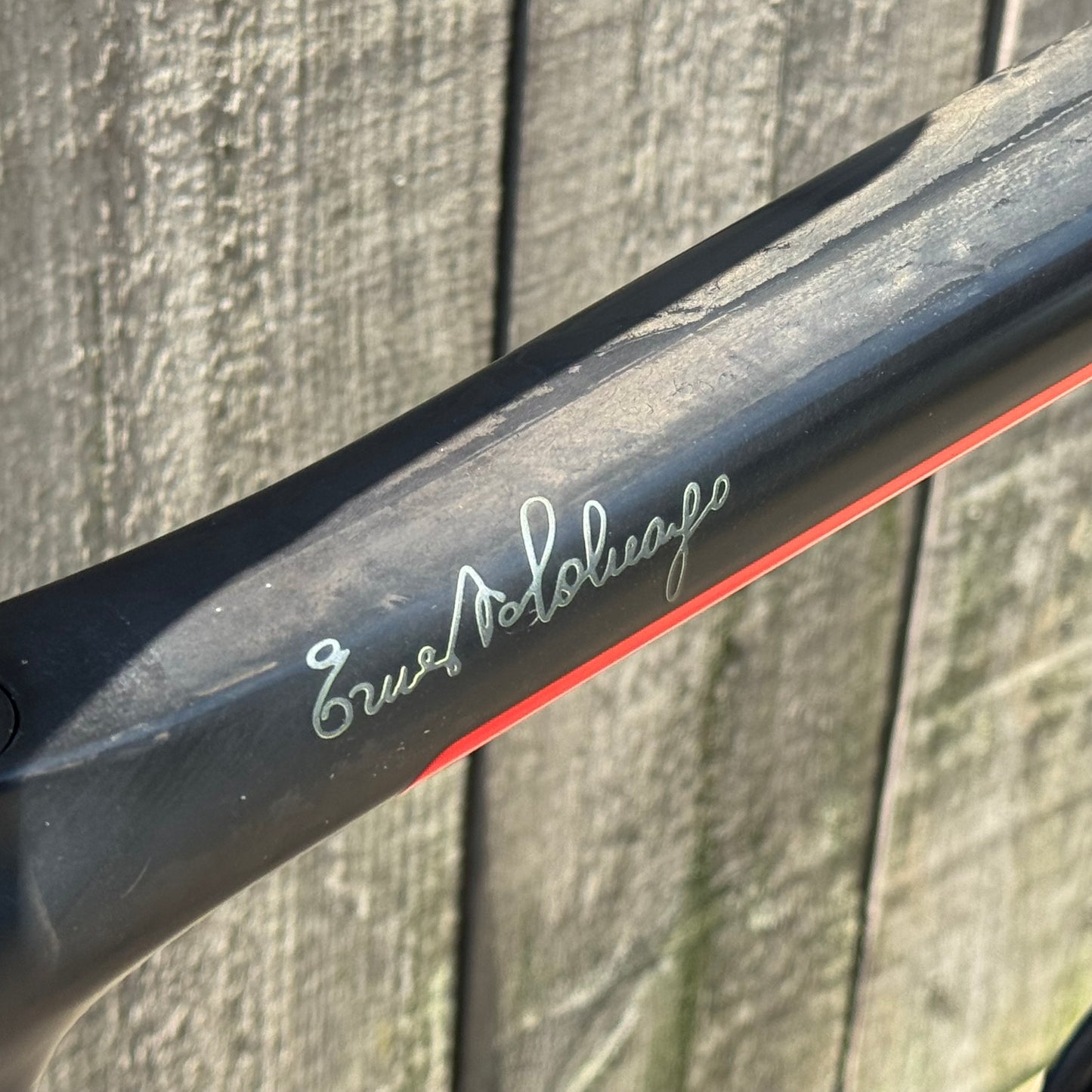 Colnago CLX Disc Full Carbon Road Bike 50s Ultegra