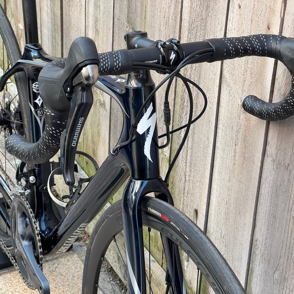 Specialized Ruby Disc Full Carbon Road Bike 51cm Ultegra