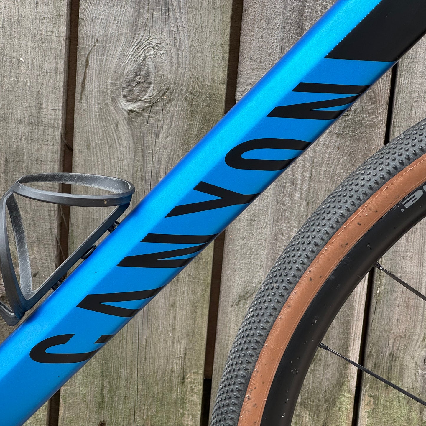 Canyon Grail CF SL Disc Full Carbon Road Bike Medium GRX Di2