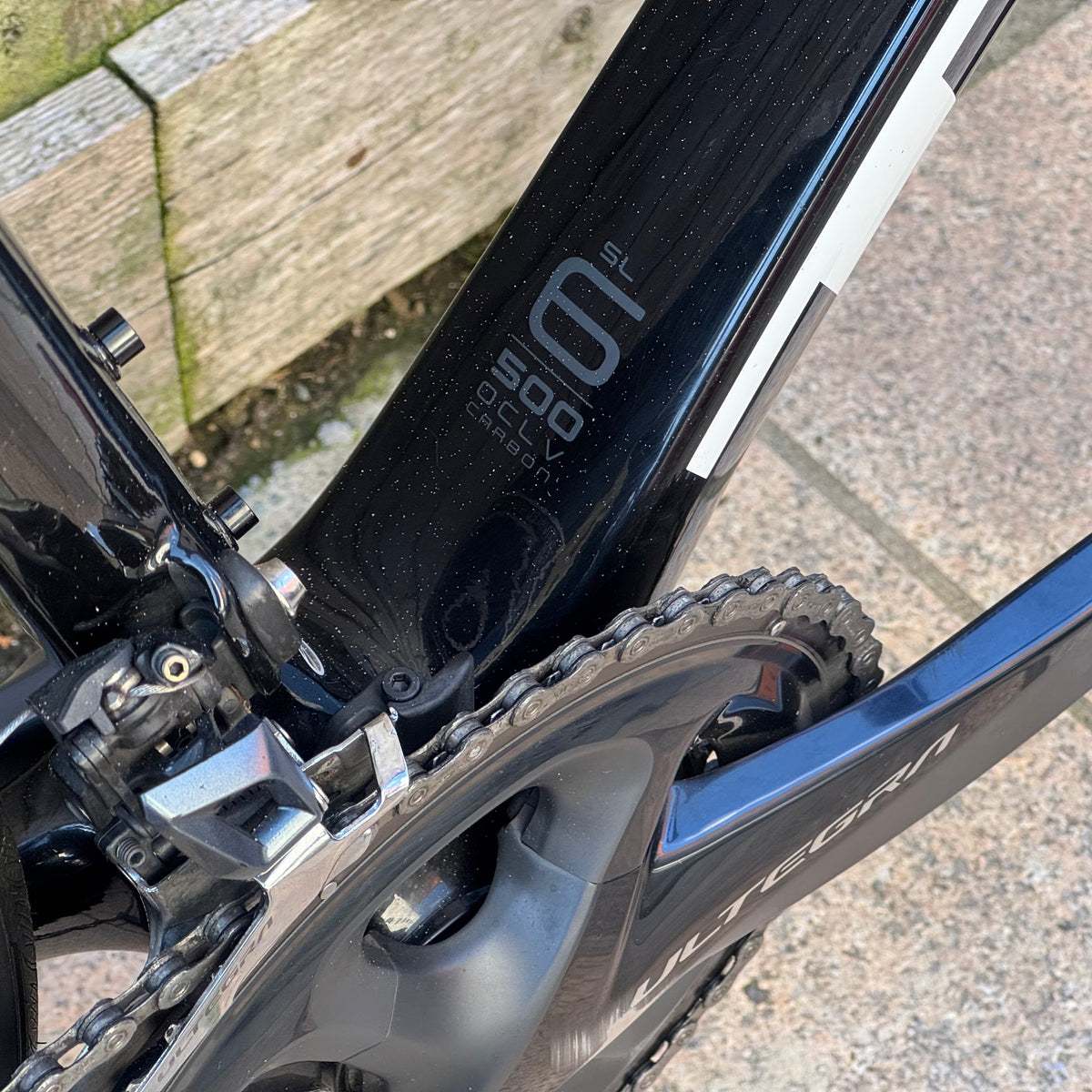 Trek Emonda SL6 Pro Disc Full Carbon Road Bike 54cm Ultegra