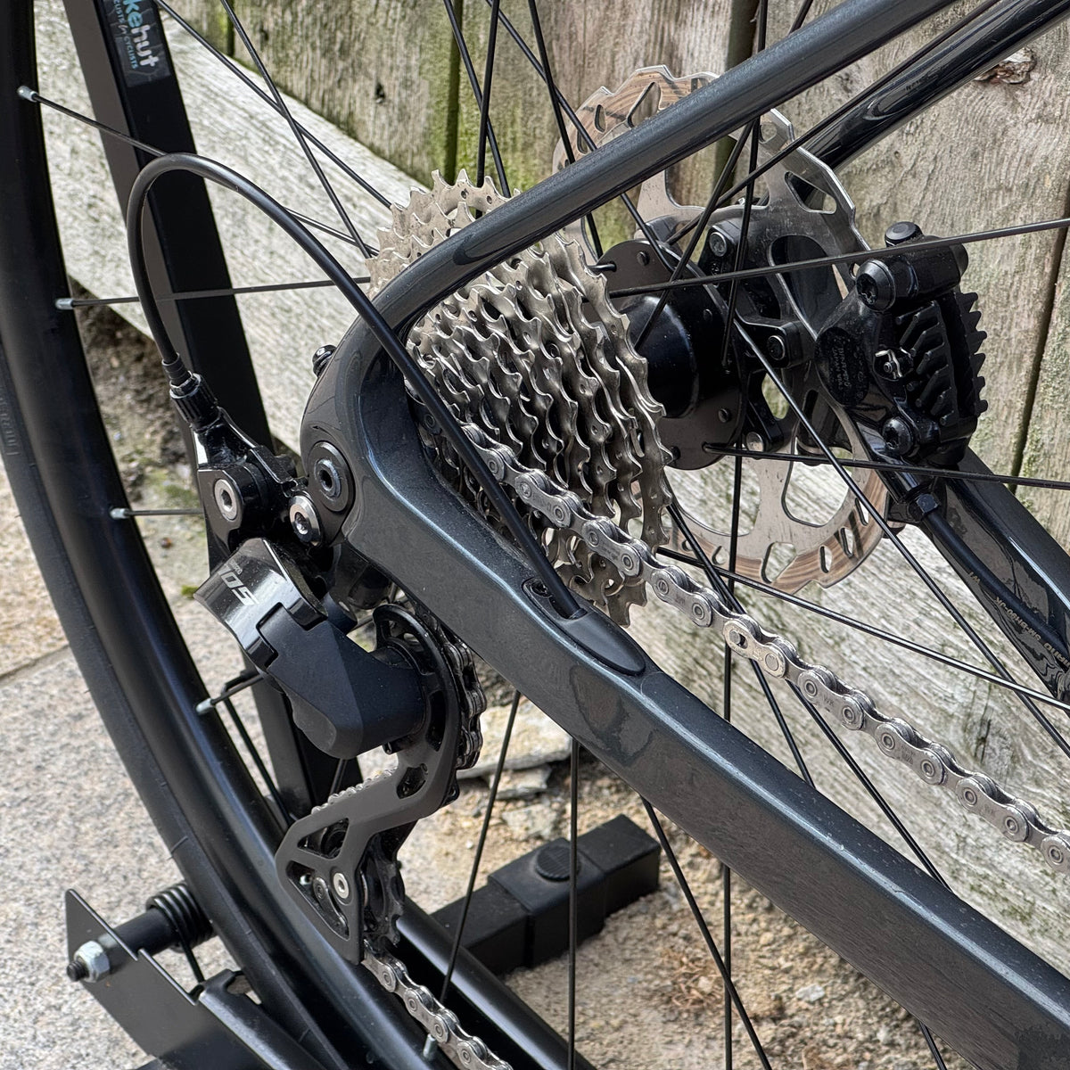 2024 Ribble Allroad SL Disc Full Carbon Road Bike Large 105 12s
