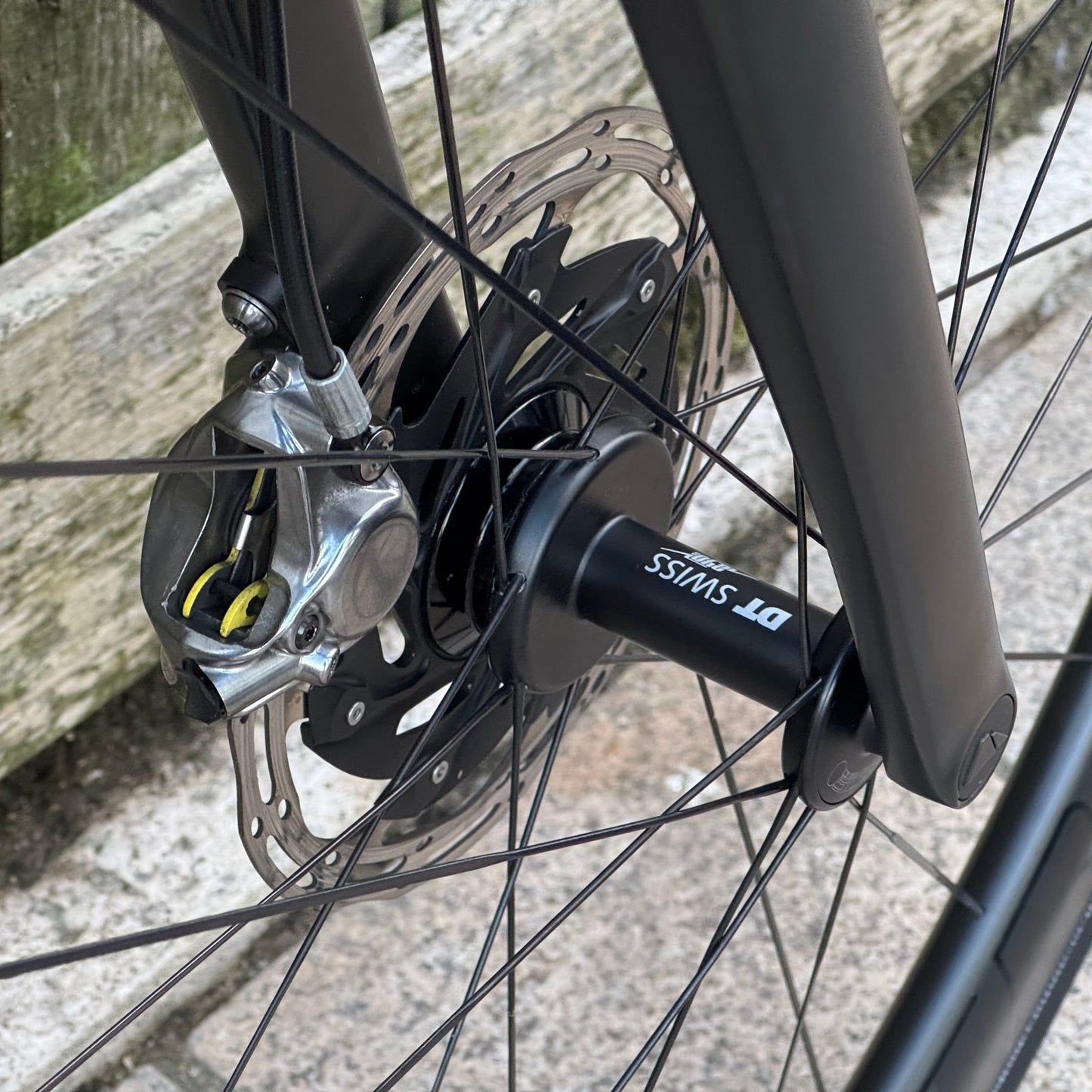 Canyon Endurace CF SLX Disc Full Carbon Road Bike Small SRAM RED eTap