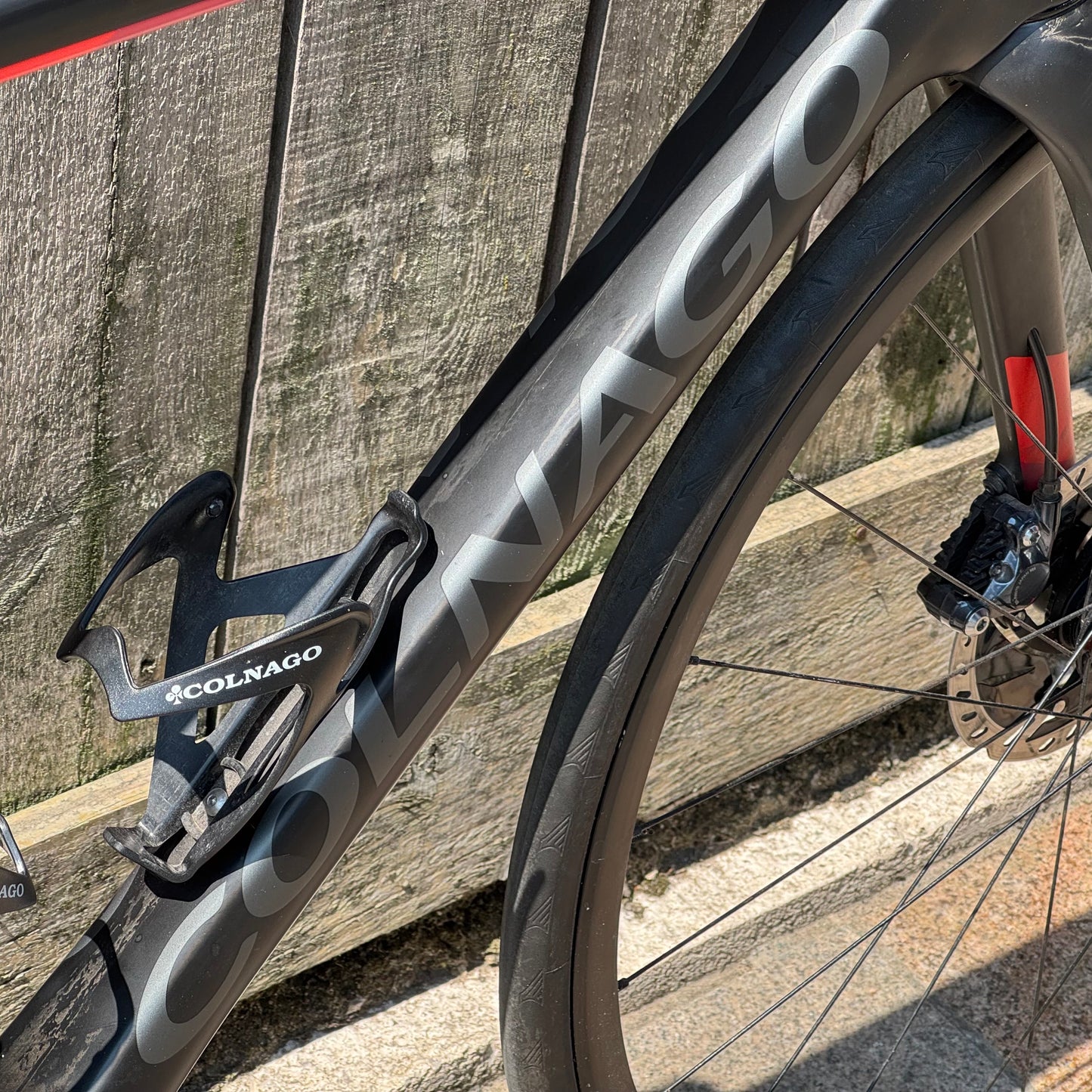 Colnago CLX Disc Full Carbon Road Bike 50s Ultegra