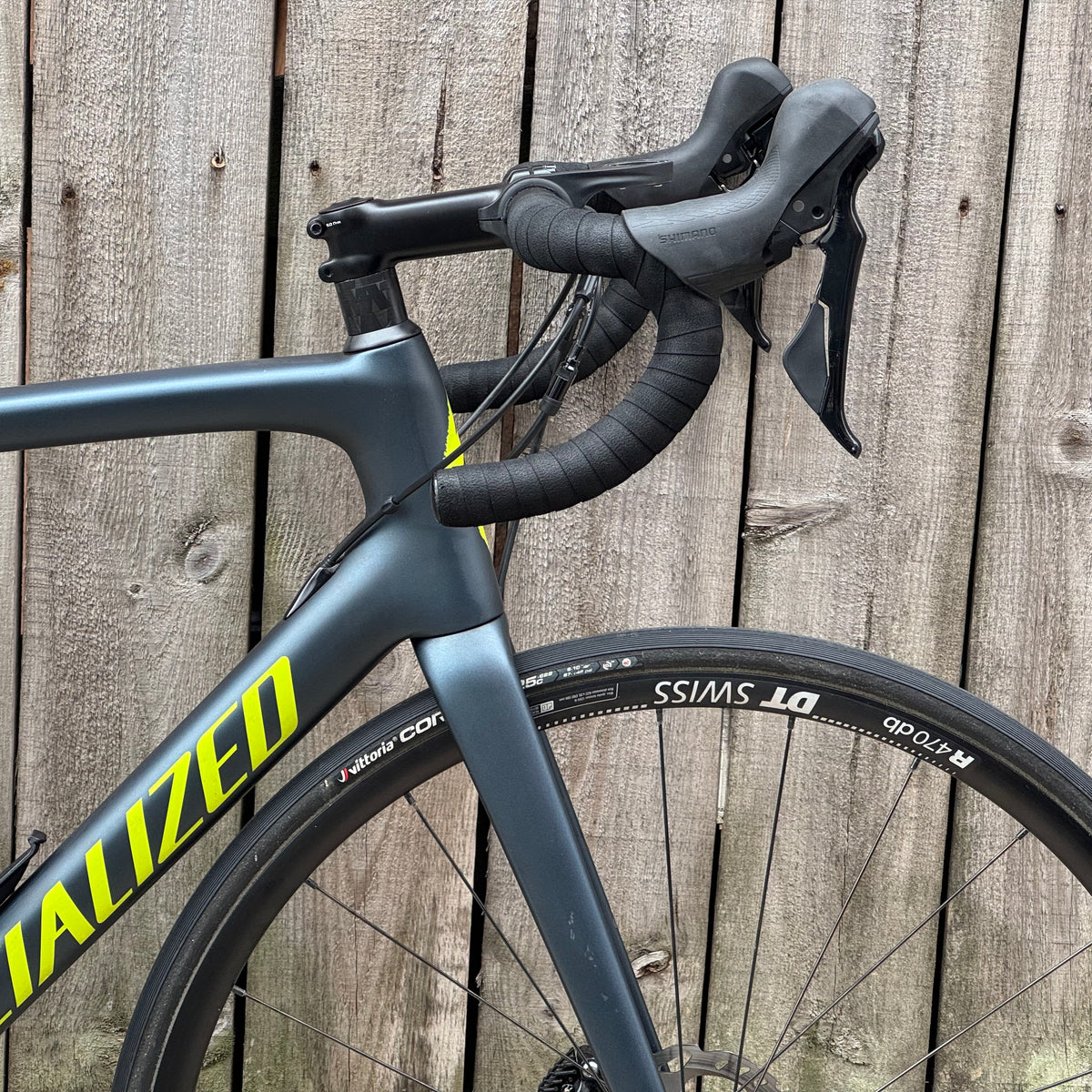 Specialized Tarmac SL6 Disc Full Carbon Road Bike 56cm 105