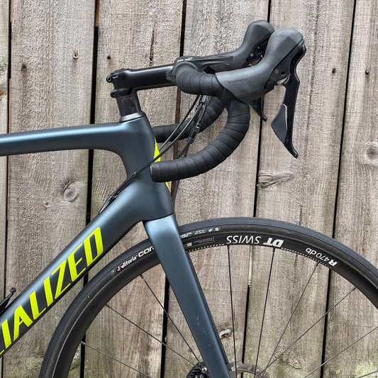Specialized Tarmac SL6 Disc Full Carbon Road Bike 56cm 105