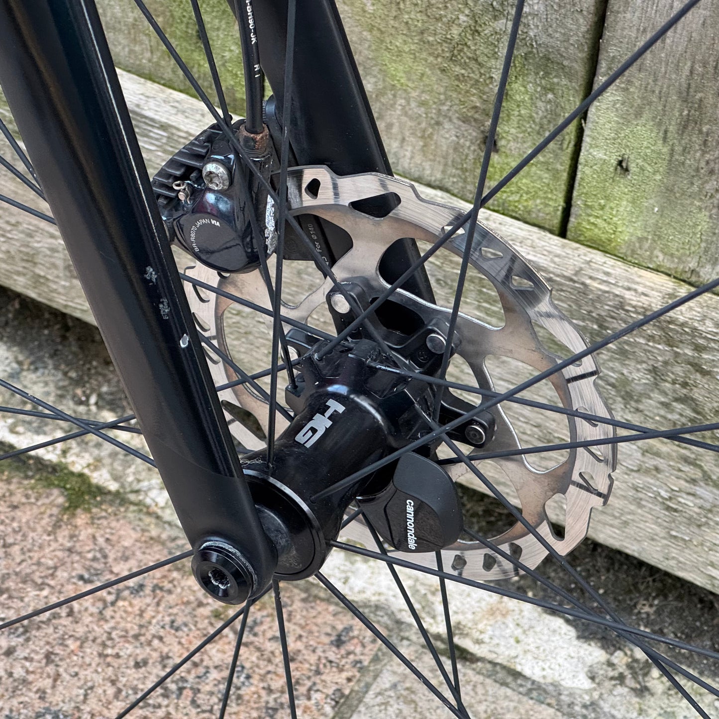 Cannondale SuperSix Evo Disc Full Carbon Road Bike 54cm Ultegra