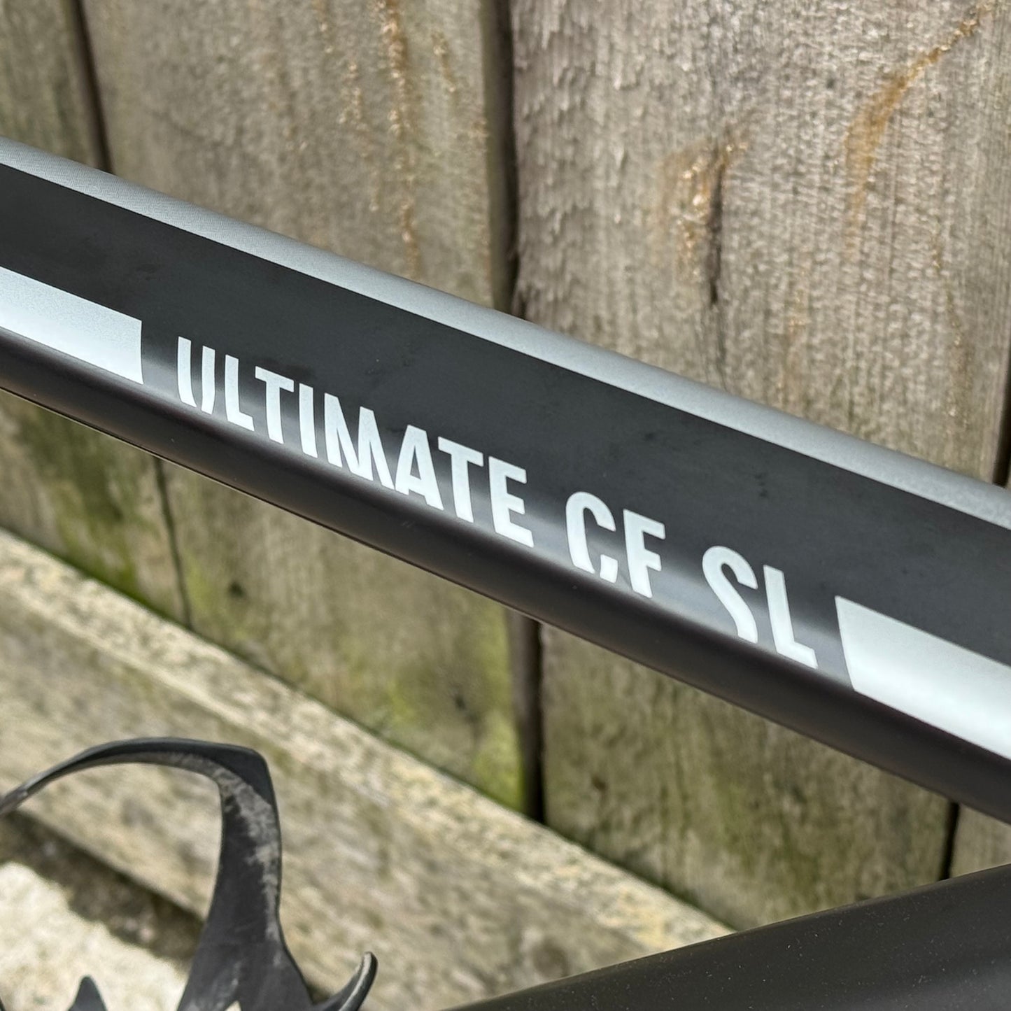 Canyon Ultimate CF SL Disc Full Carbon Road Bike XS Ultegra