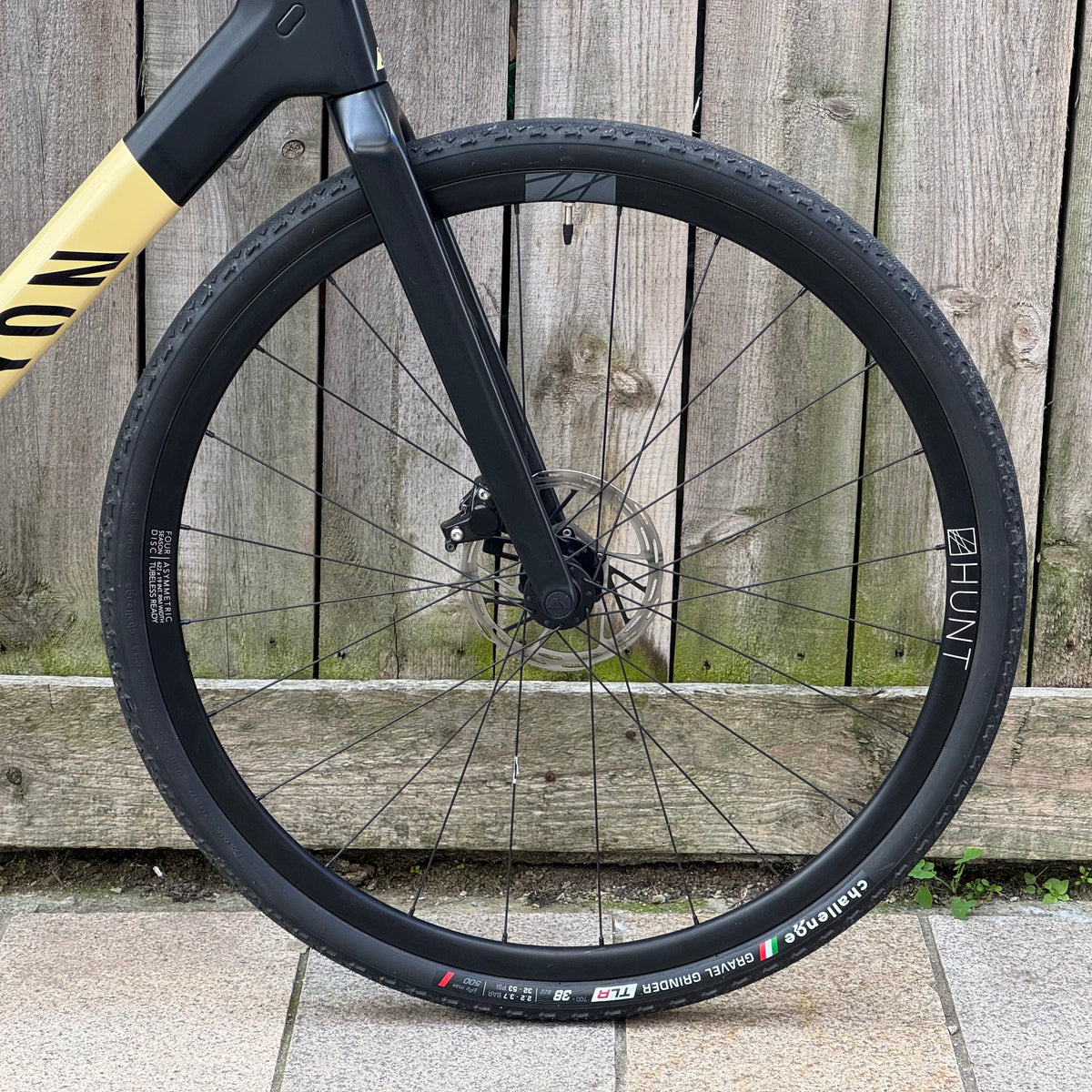 Canyon Grail CF SL 7 Disc Full Carbon Gravel Bike XL SRAM Rival AXS