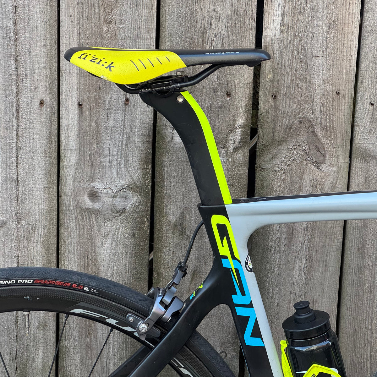 Pinarello Gan S Full Carbon Road Bike 54cm Ultegra