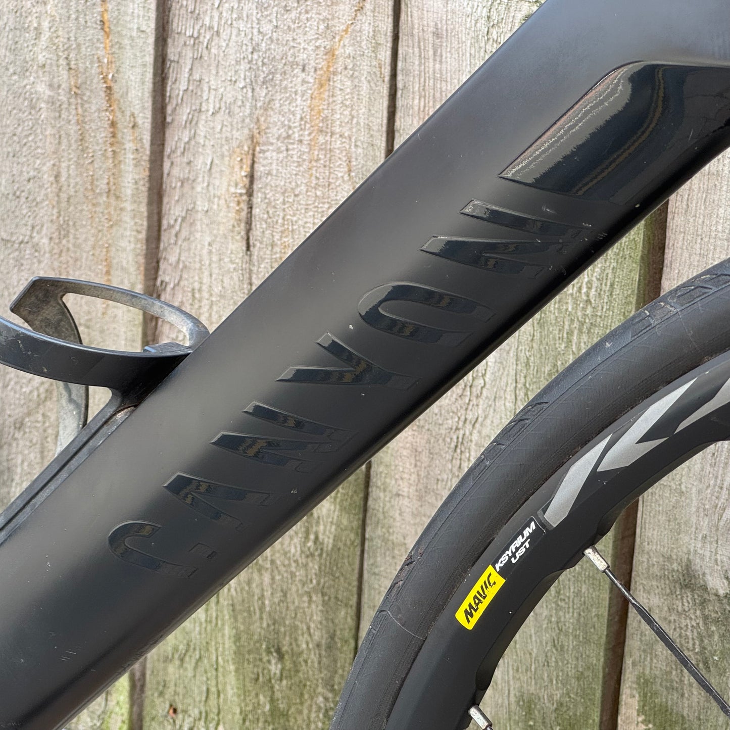 Canyon Aeroad CF SLX Disc Full Carbon Road Bike XL SRAM RED eTap