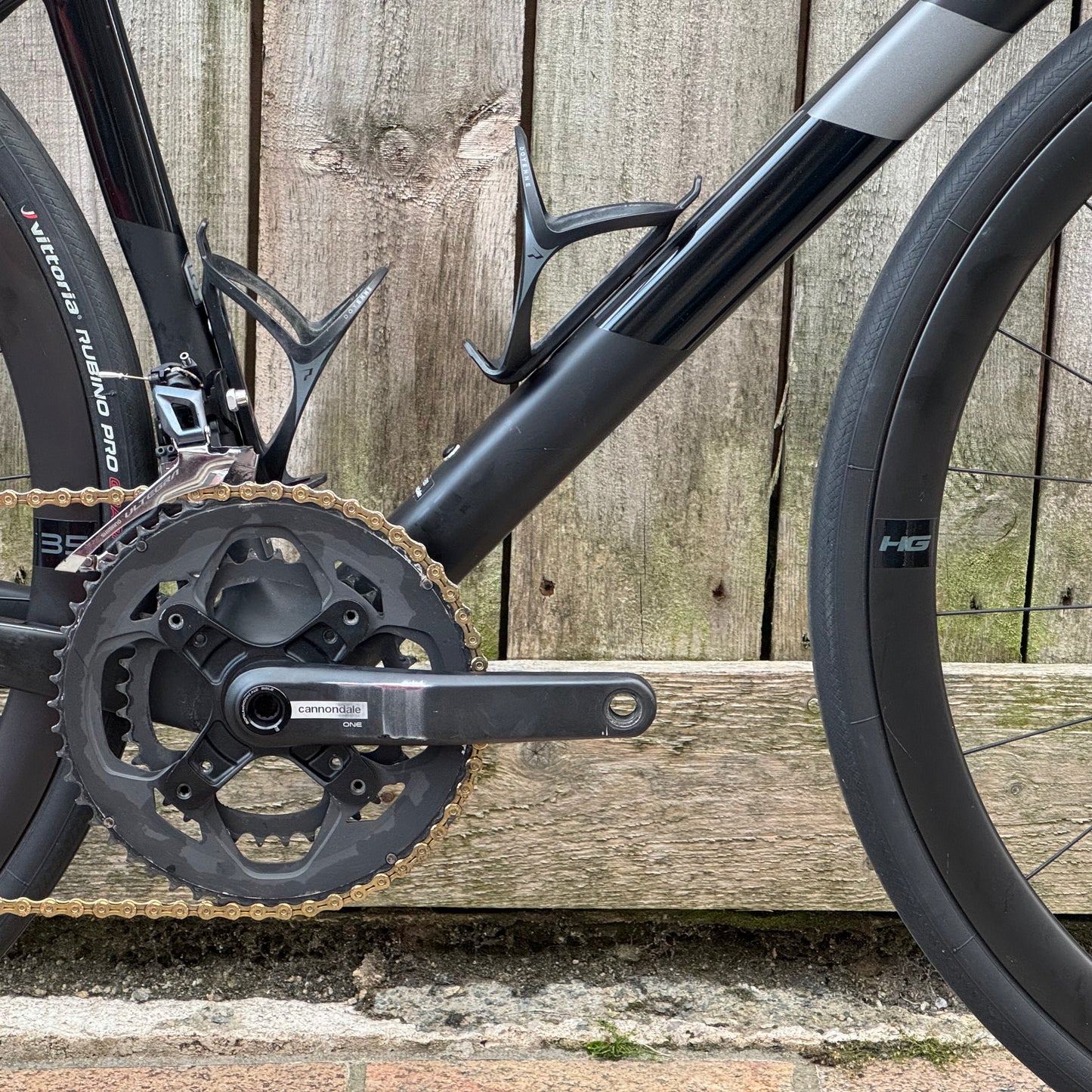 Cannondale SuperSix Evo Disc Full Carbon Road Bike 54cm Ultegra
