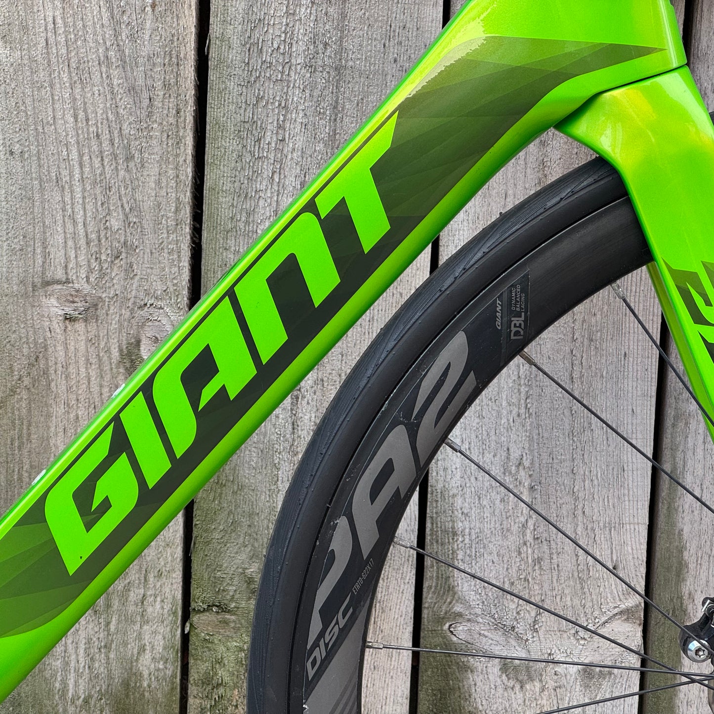 Giant Propel Advanced Full Carbon Road Bike Medium 105