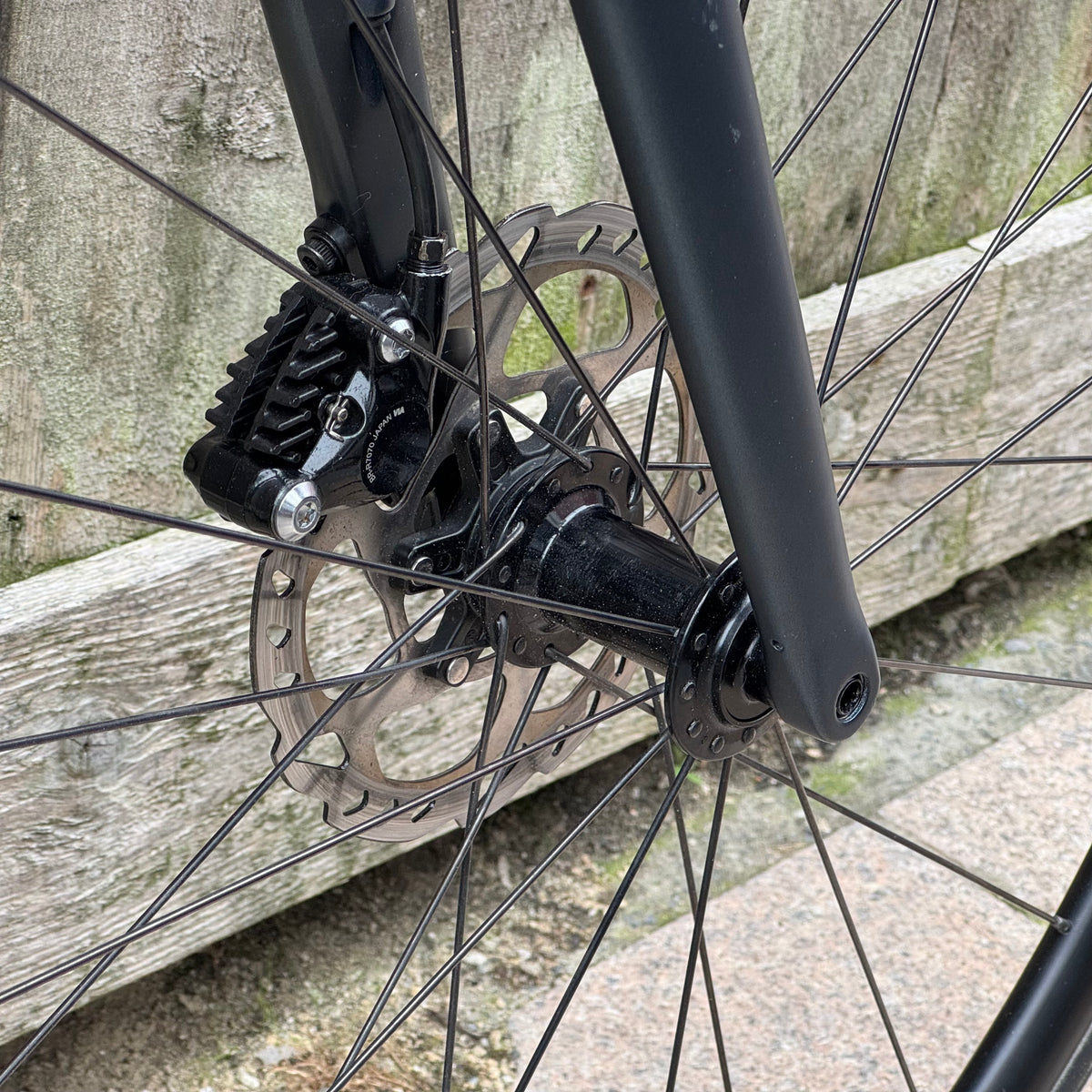 Specialized Tarmac SL6 Disc Full Carbon Road Bike 56cm 105