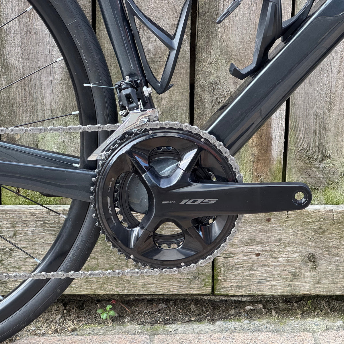 2024 Ribble Allroad SL Disc Full Carbon Road Bike Large 105 12s