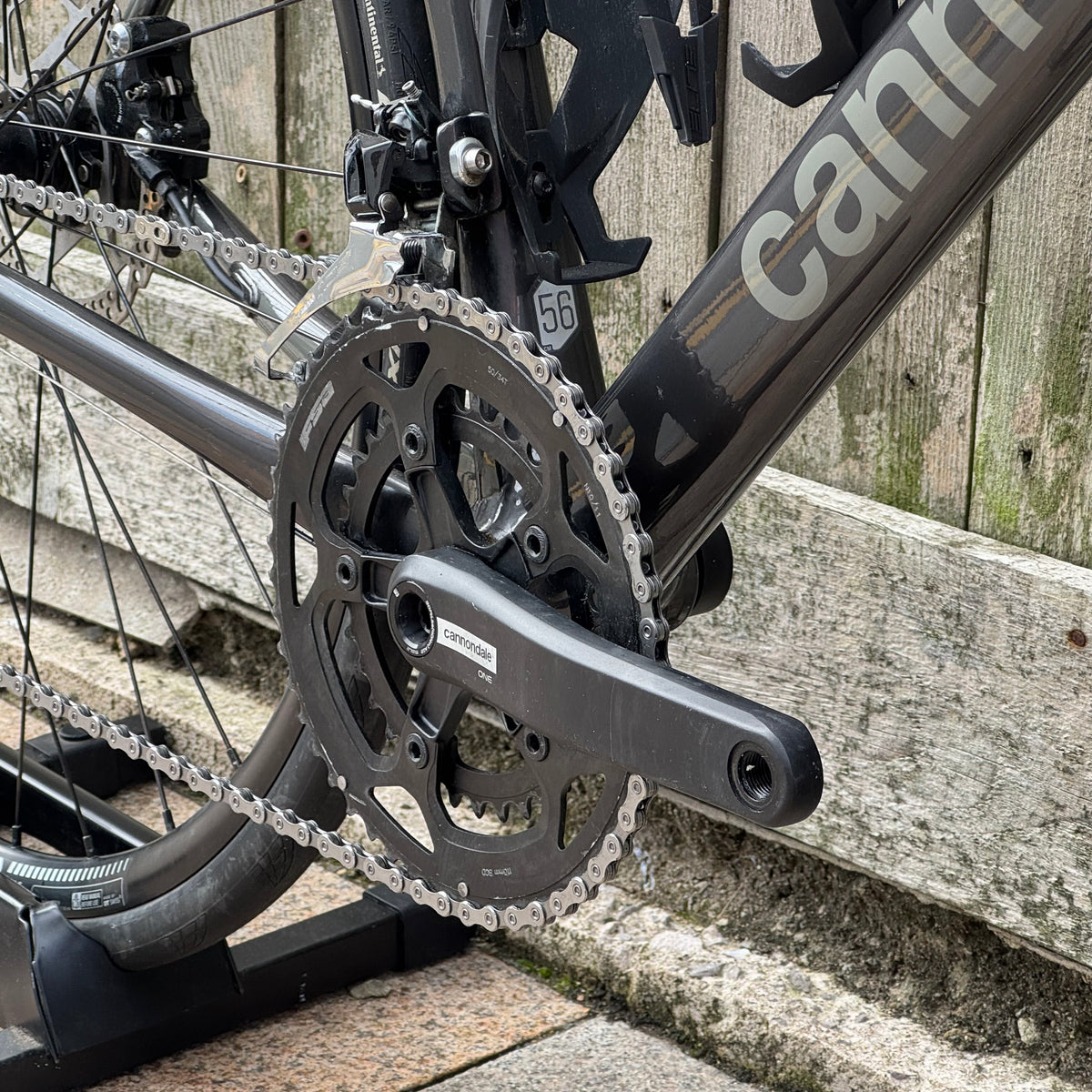 Cannondale Caad 13 Disc Road Bike 56cm 105
