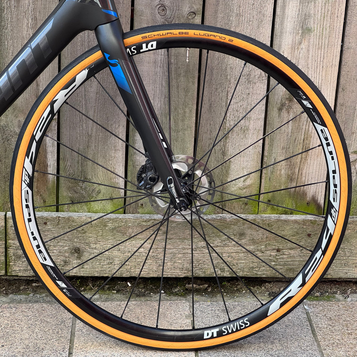 Giant Defy Advanced Pro 0 Disc Full Carbon Road Bike Medium Ultegra Di2