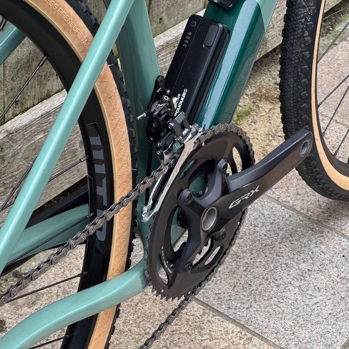 Cannondale Topstone 2L Disc Full Carbon Gravel Bike Medium GRX