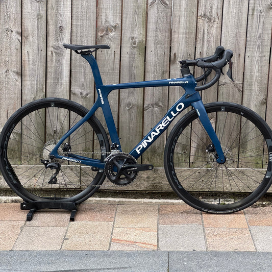 Pinarello Paris Disc Full Carbon Road Bike 53cm 105