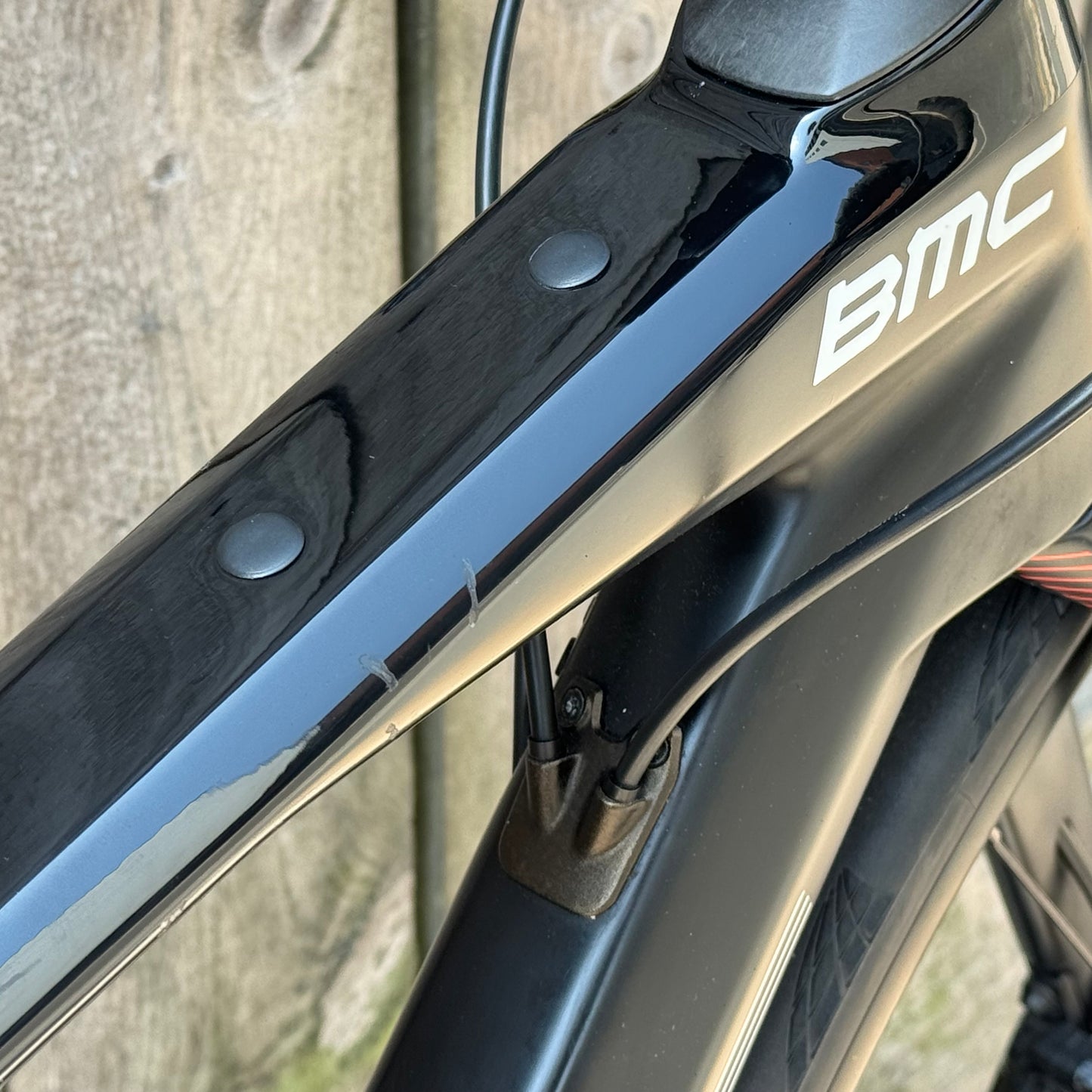 BMC RoadMachine Two Disc Full Carbon Road Bike 47cm 105