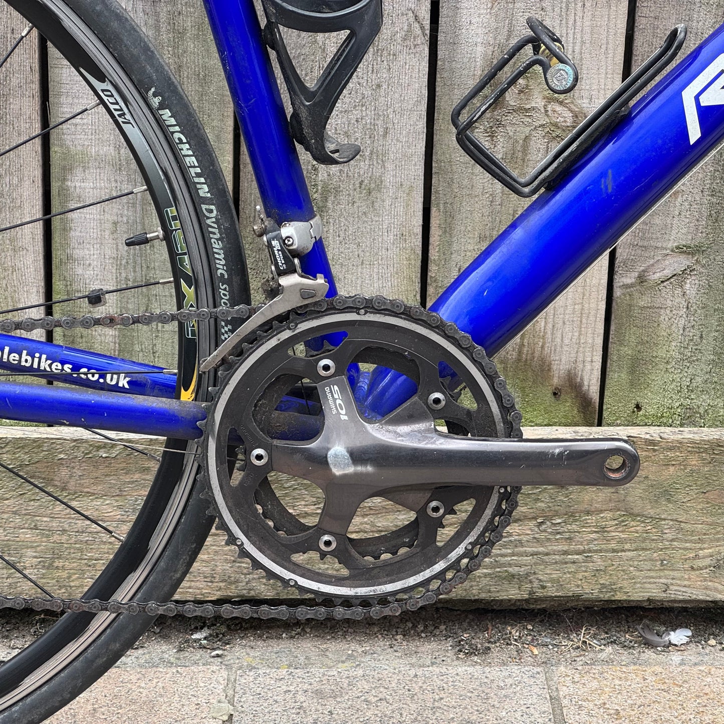 Ribble Audax Road Bike 64cm Campagnolo Veloce