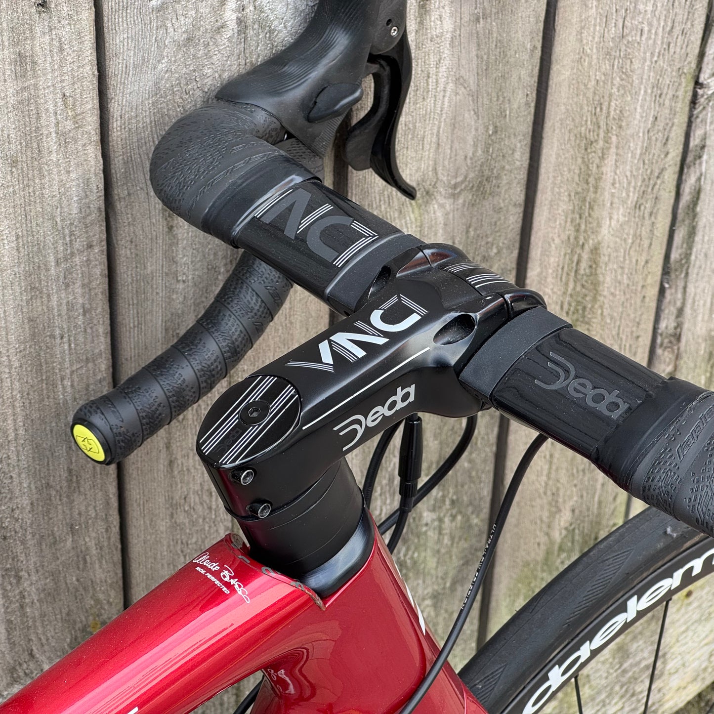 Basso Diamante Disc Full Carbon Road Bike 54cm Chorus