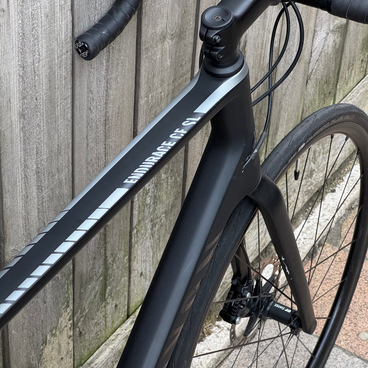 Canyon Endurance CF SL Disc Full Carbon Road Bike XL 105