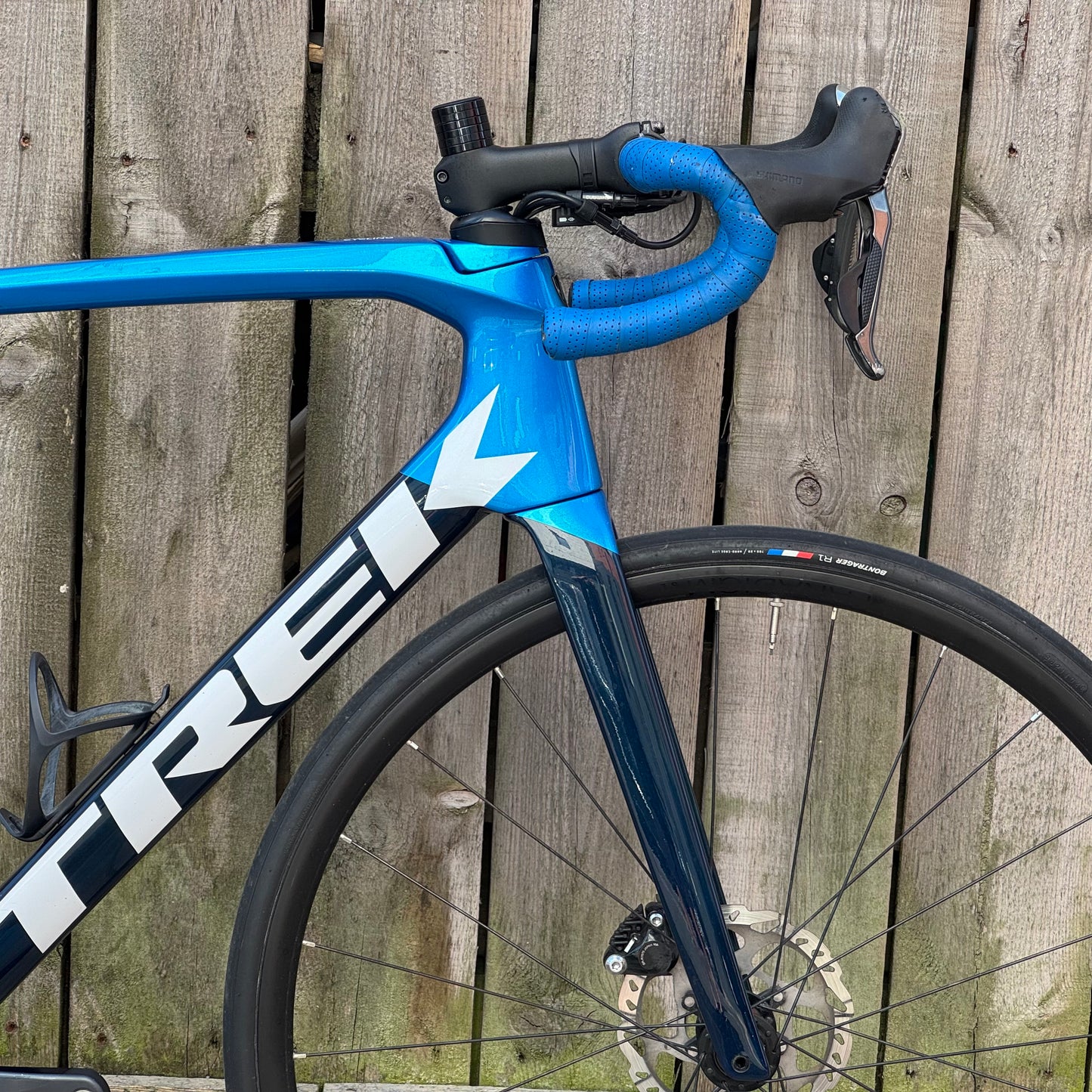 Trek Emonda SL5 Disc Full Carbon Road Bike 58cm Ultegra Di2