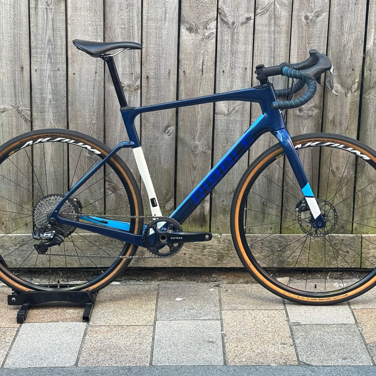 Ribble CGR SL Disc Full Carbon Gravel Bike Large GRX Di2