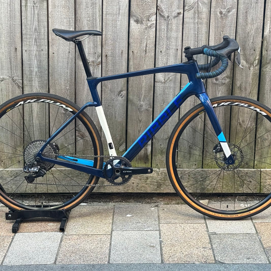Ribble CGR SL Disc Full Carbon Gravel Bike Large GRX Di2
