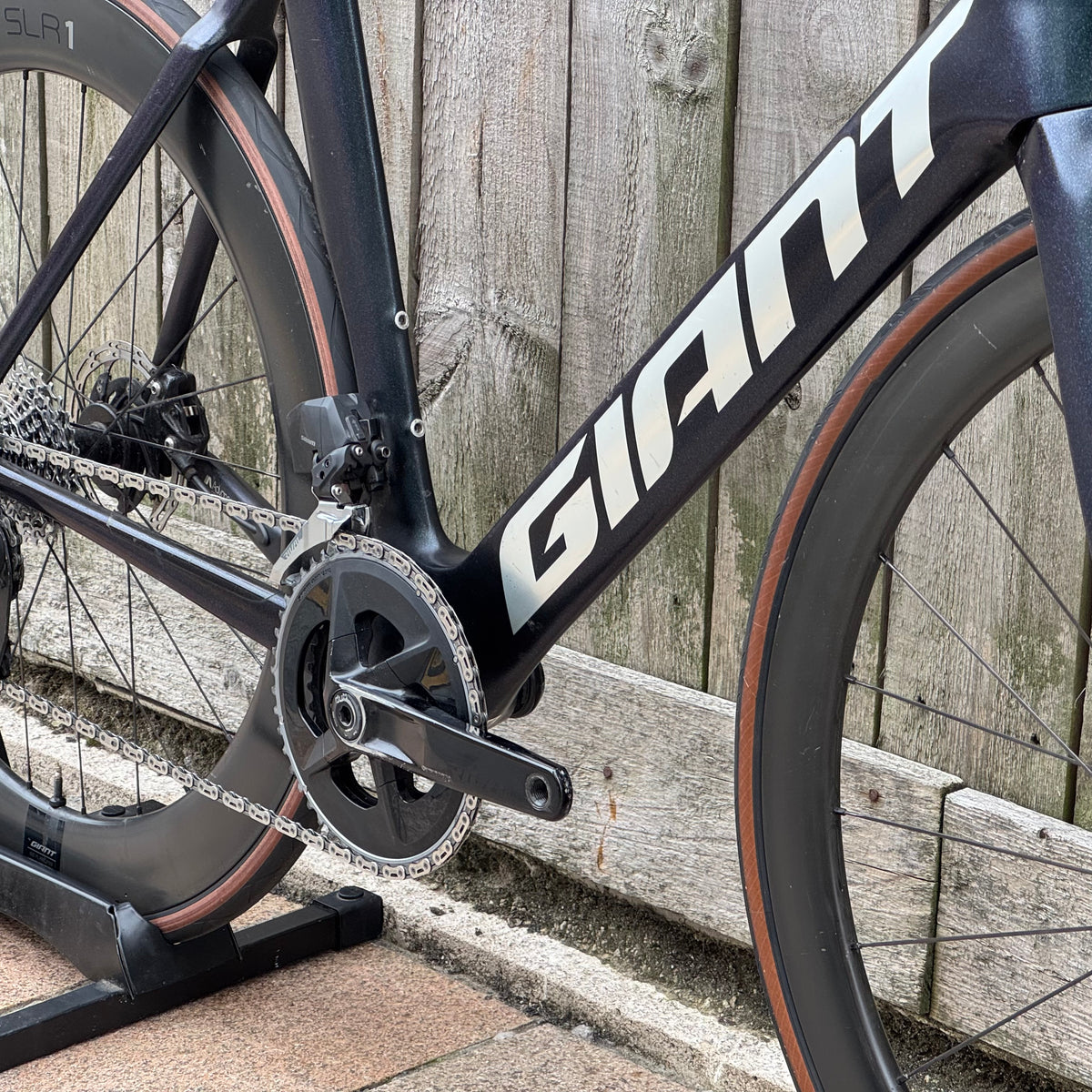 Giant Propel Advanced Disc Full Carbon Road Bike M/L SRAM Rival