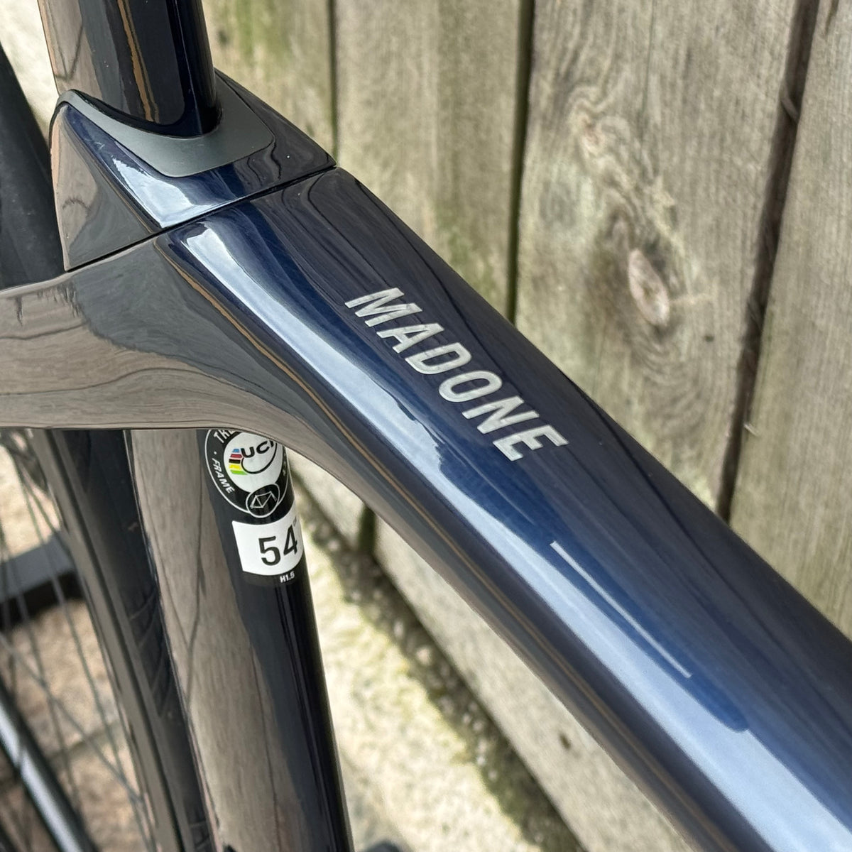 Trek Madone SL7 Disc Full Carbon Road Bike 54cm SRAM Force AXS